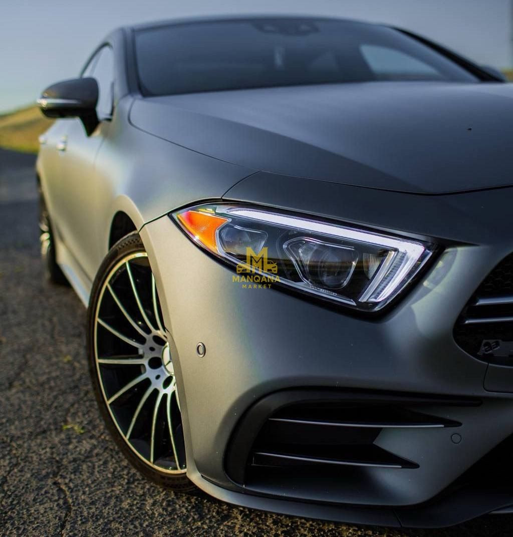 2019 MERCEDES-BENZ AMG CLS53  - Main Photo