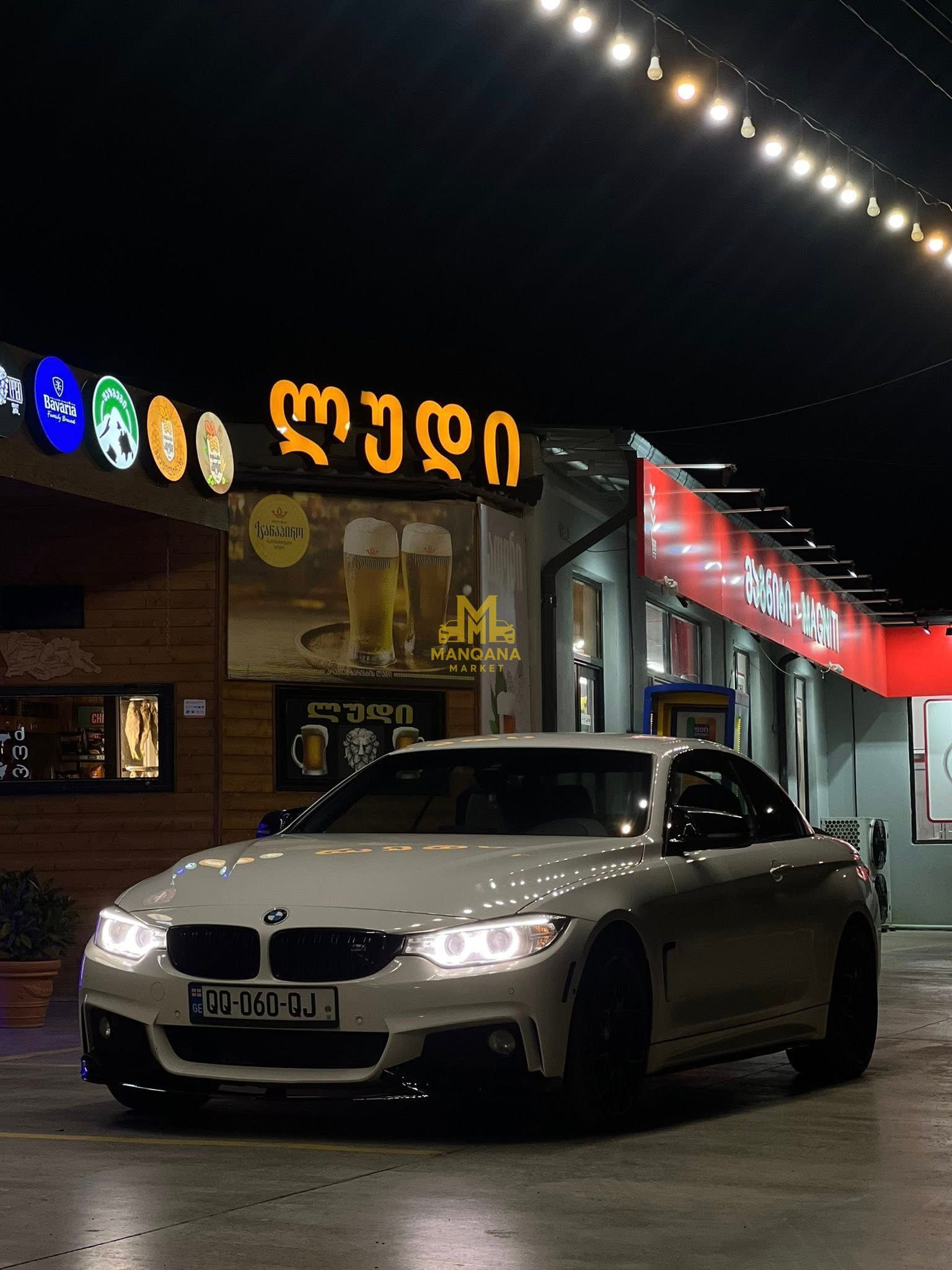 2016 BMW 435i - Main Photo