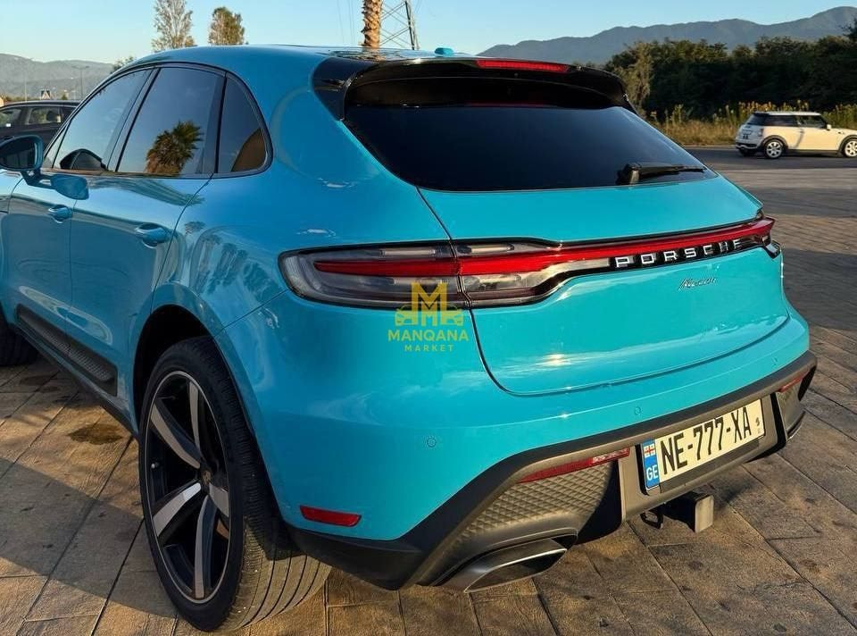 2023 PORSCHE Macan - Main Photo