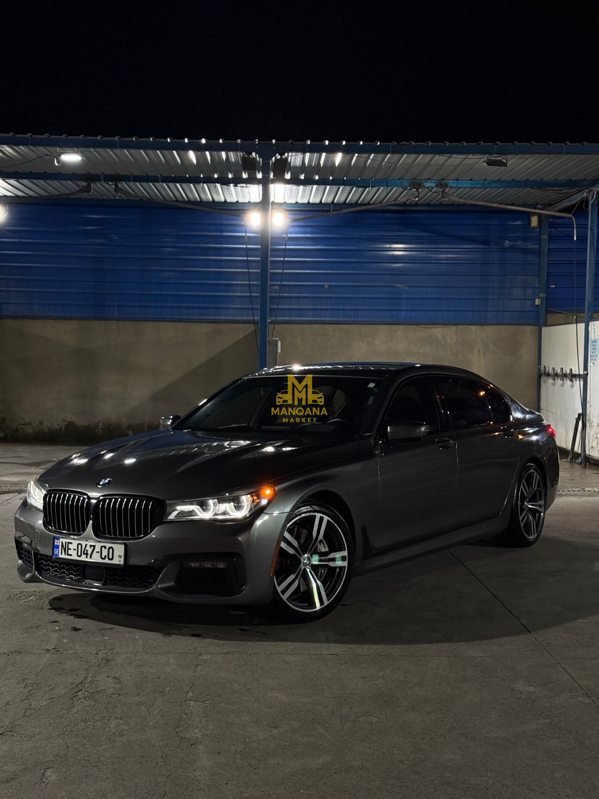 2019 BMW 750i - Main Photo