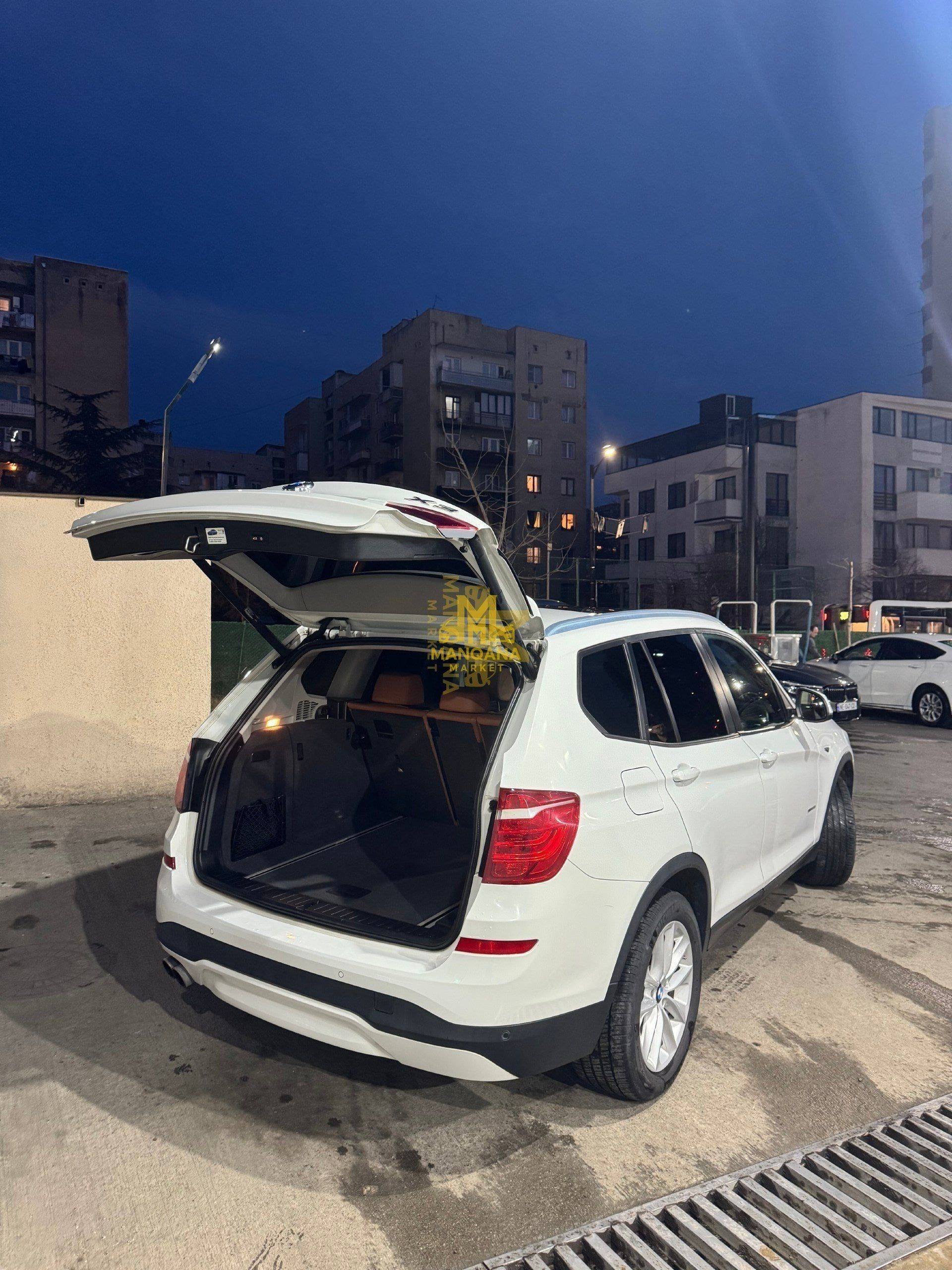 2015 BMW X3 - Main Photo