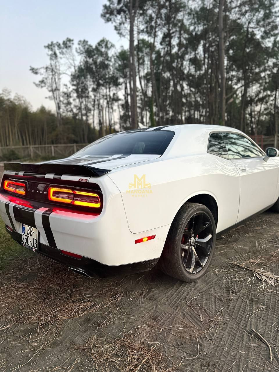 2018 DODGE Challenger - Main Photo