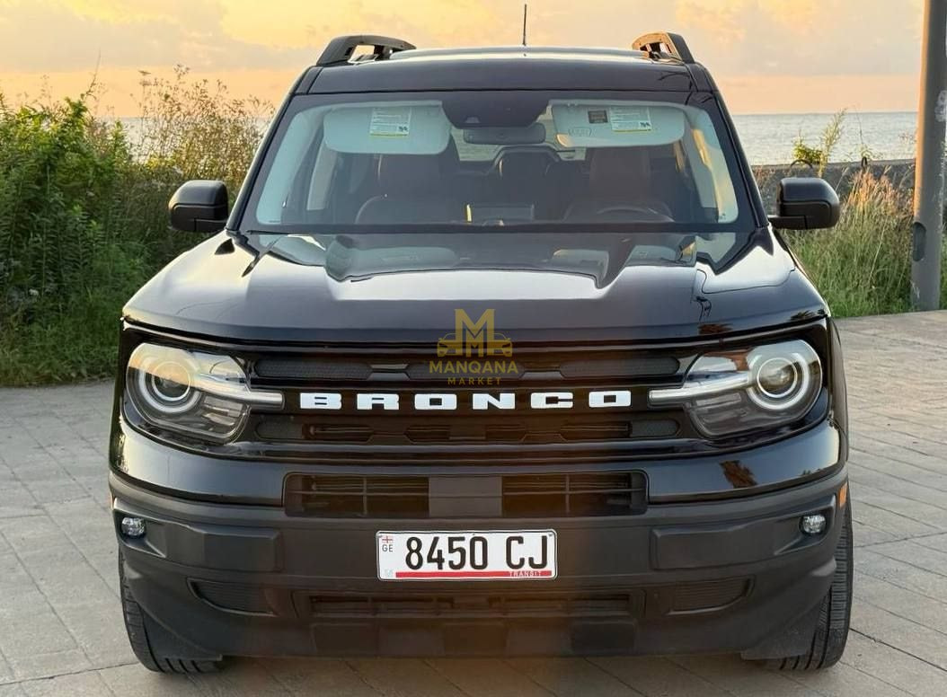 2023 FORD Bronco Sport - Main Photo