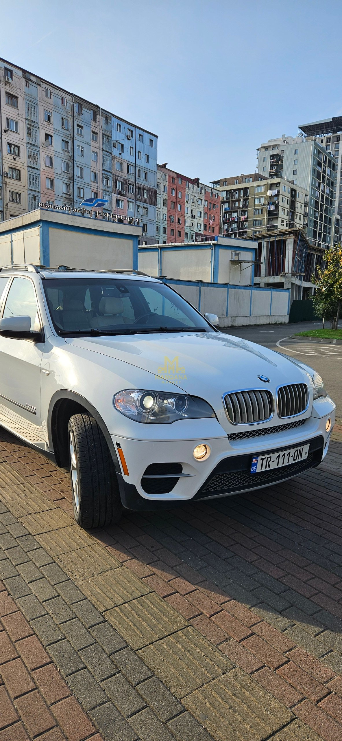 2013 BMW X5 - Main Photo