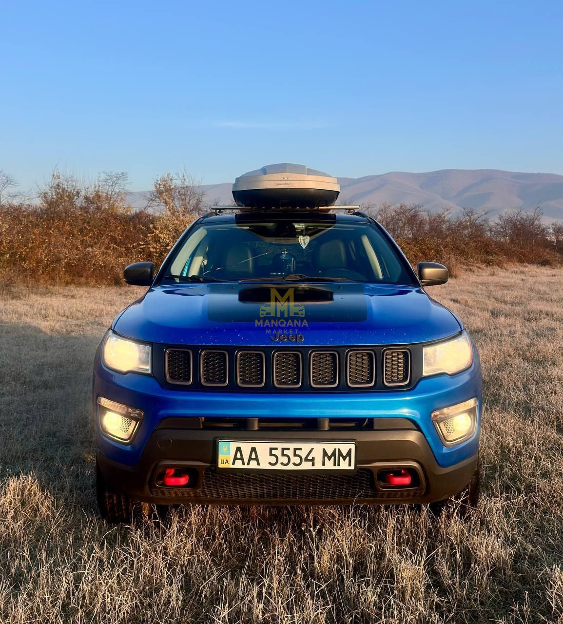 2018 JEEP Compass - Main Photo