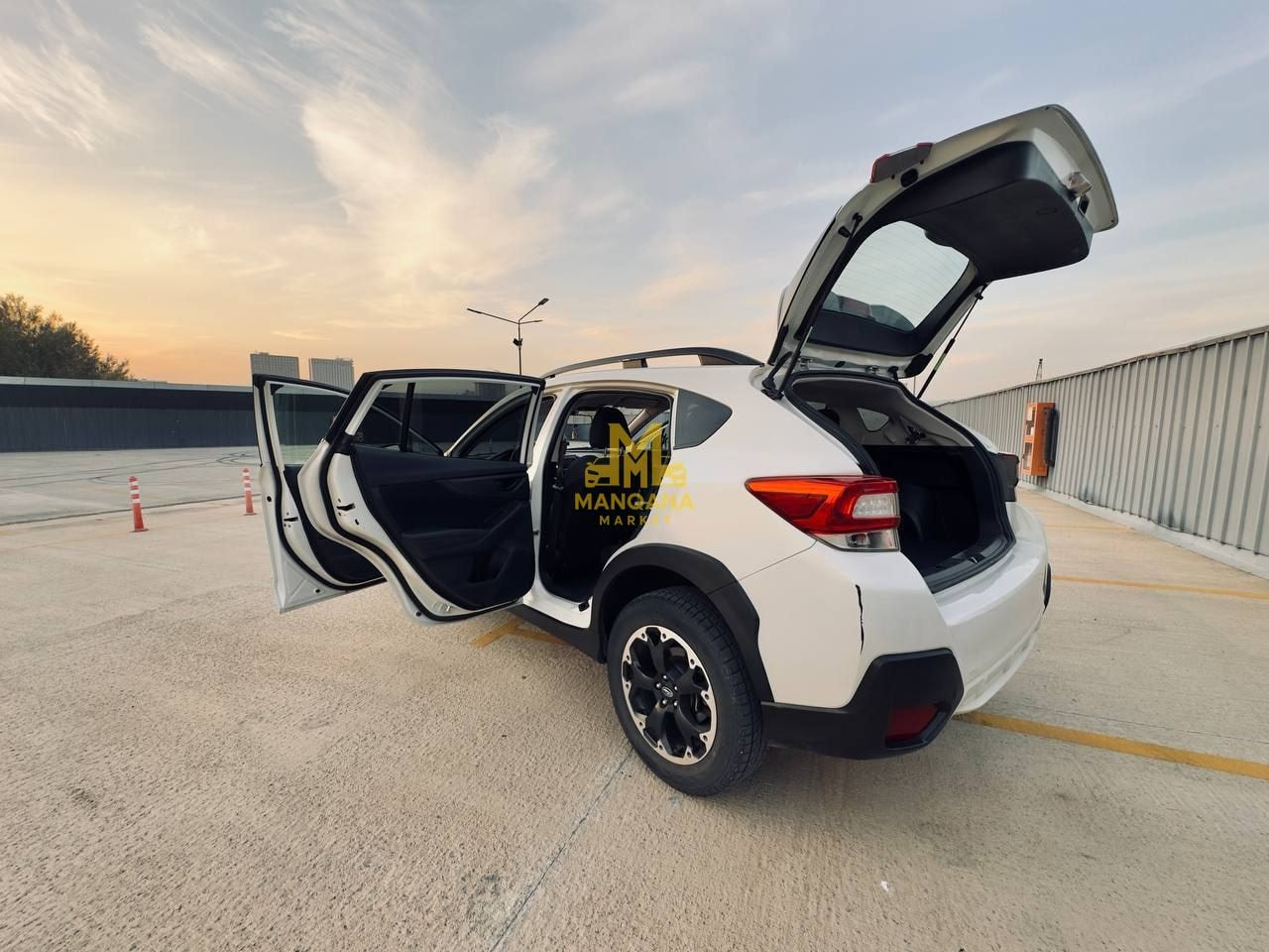 2022 SUBARU Crosstrek - Main Photo