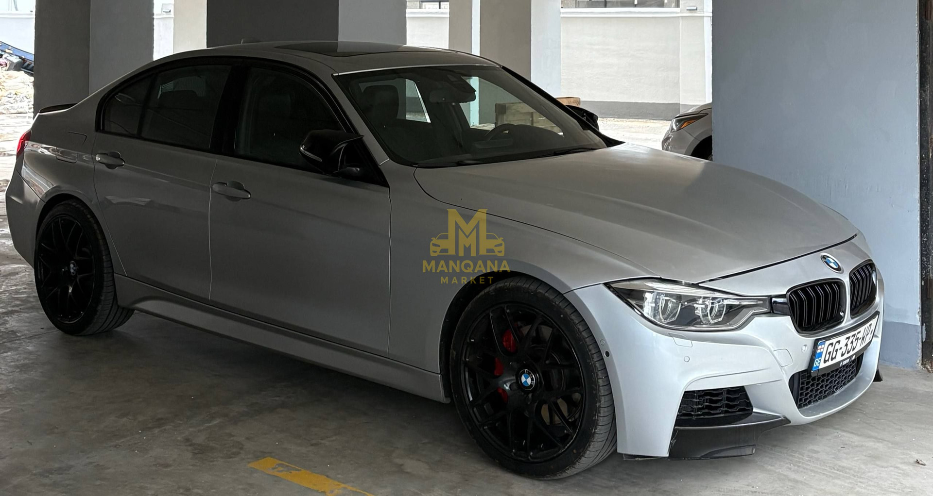 2014 BMW 335i - Main Photo