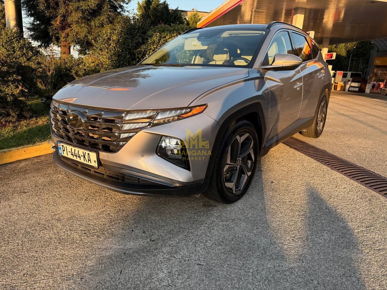 2024 HYUNDAI Tucson - Main Photo