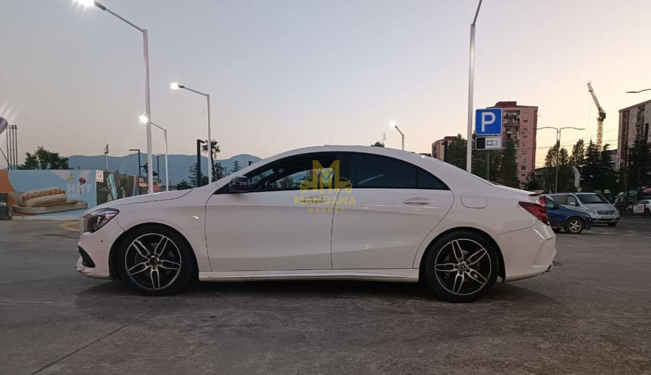 2018 MERCEDES-BENZ CLA250  - Main Photo