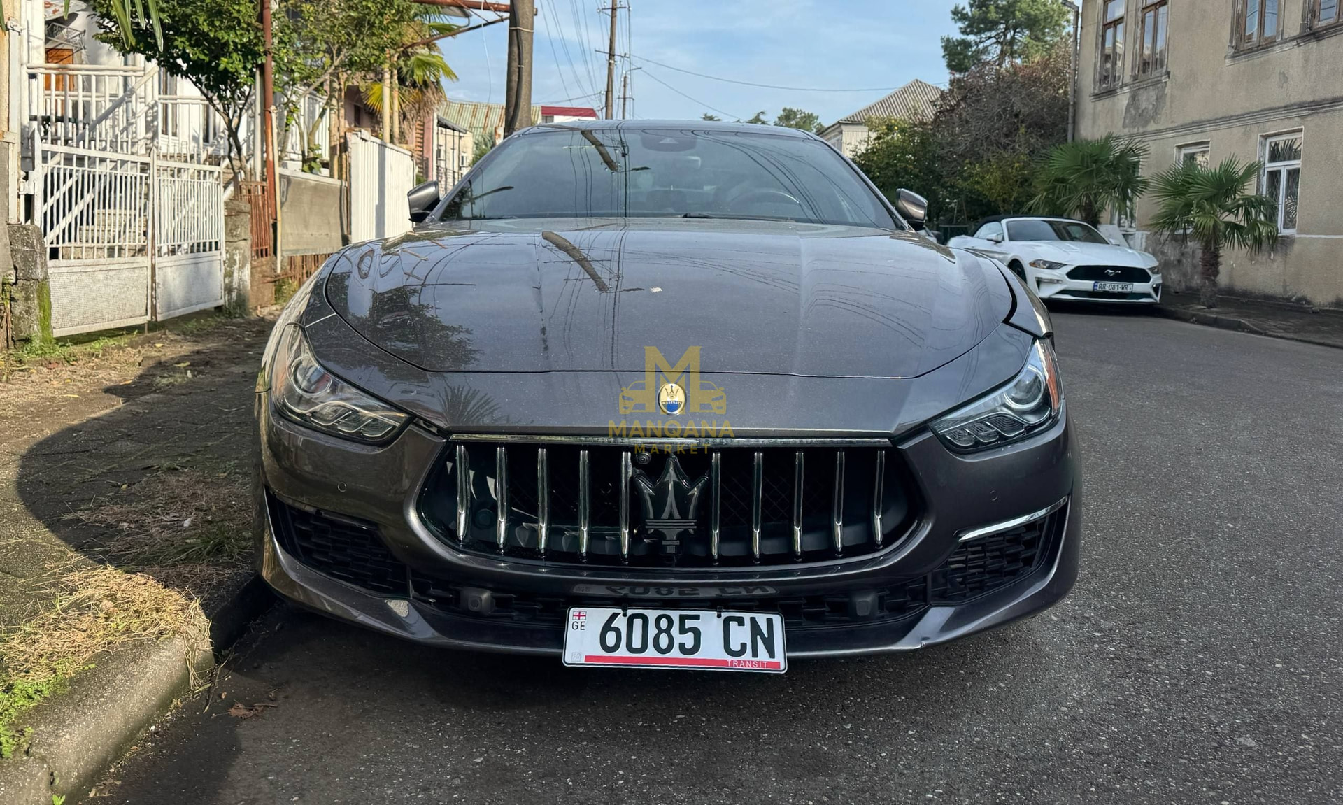 2022 MASERATI Ghibli - Main Photo