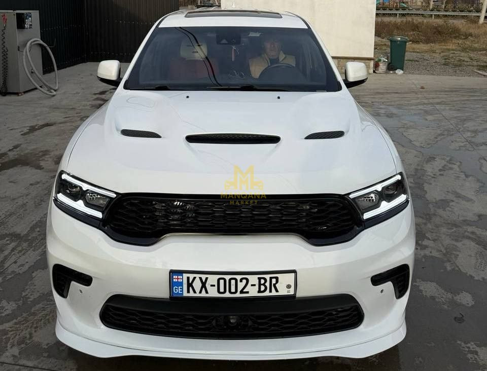 2016 DODGE Durango - Main Photo