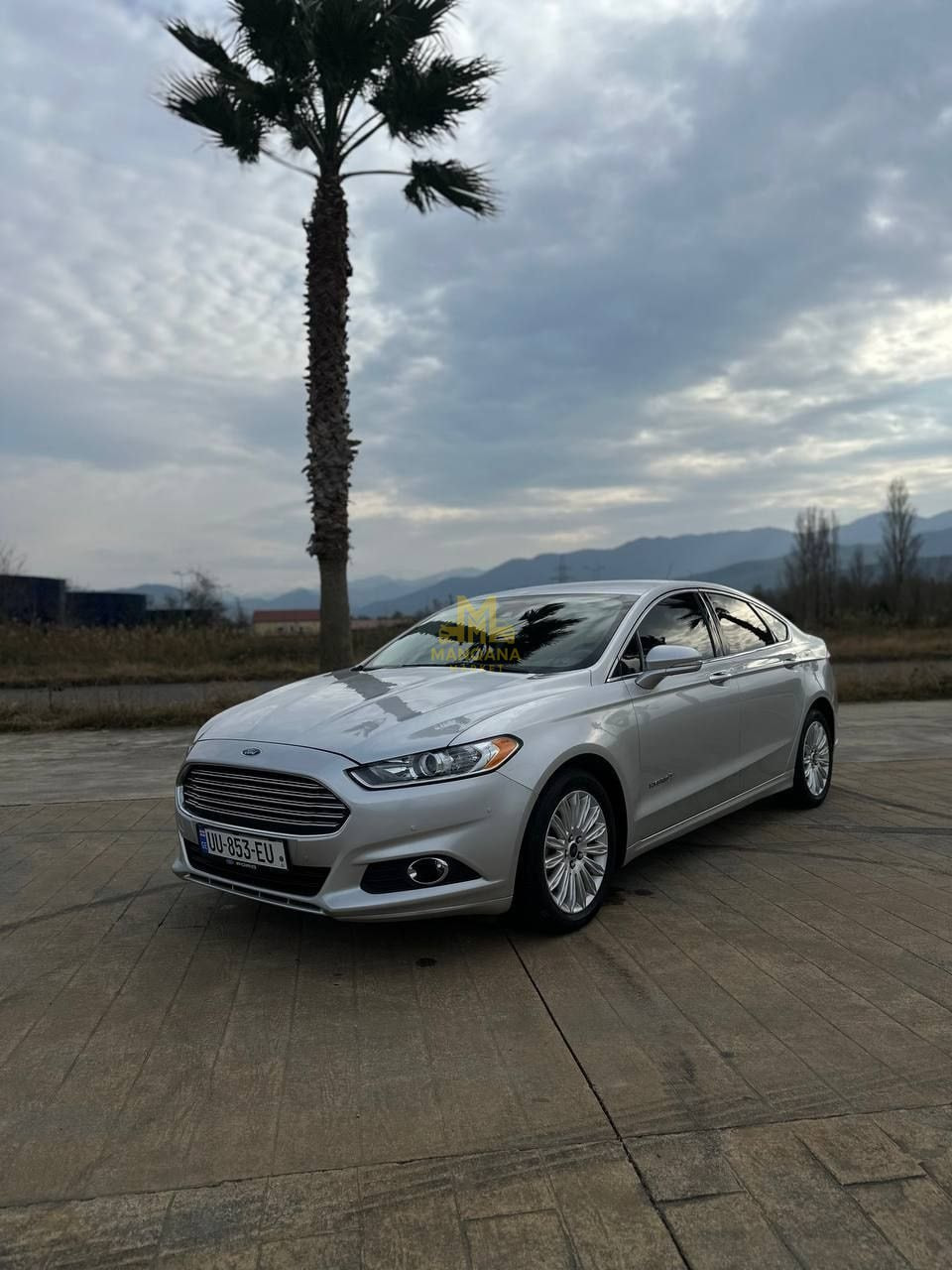 2014 FORD Fusion - Main Photo