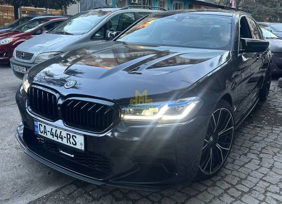 2017 BMW 530i - Main Photo