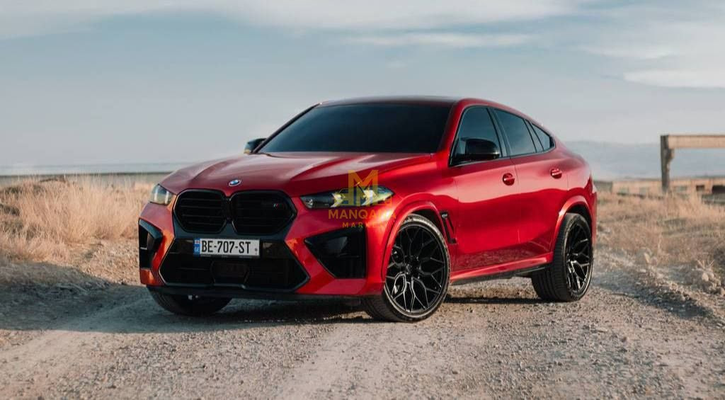 2023 BMW X6 - Main Photo