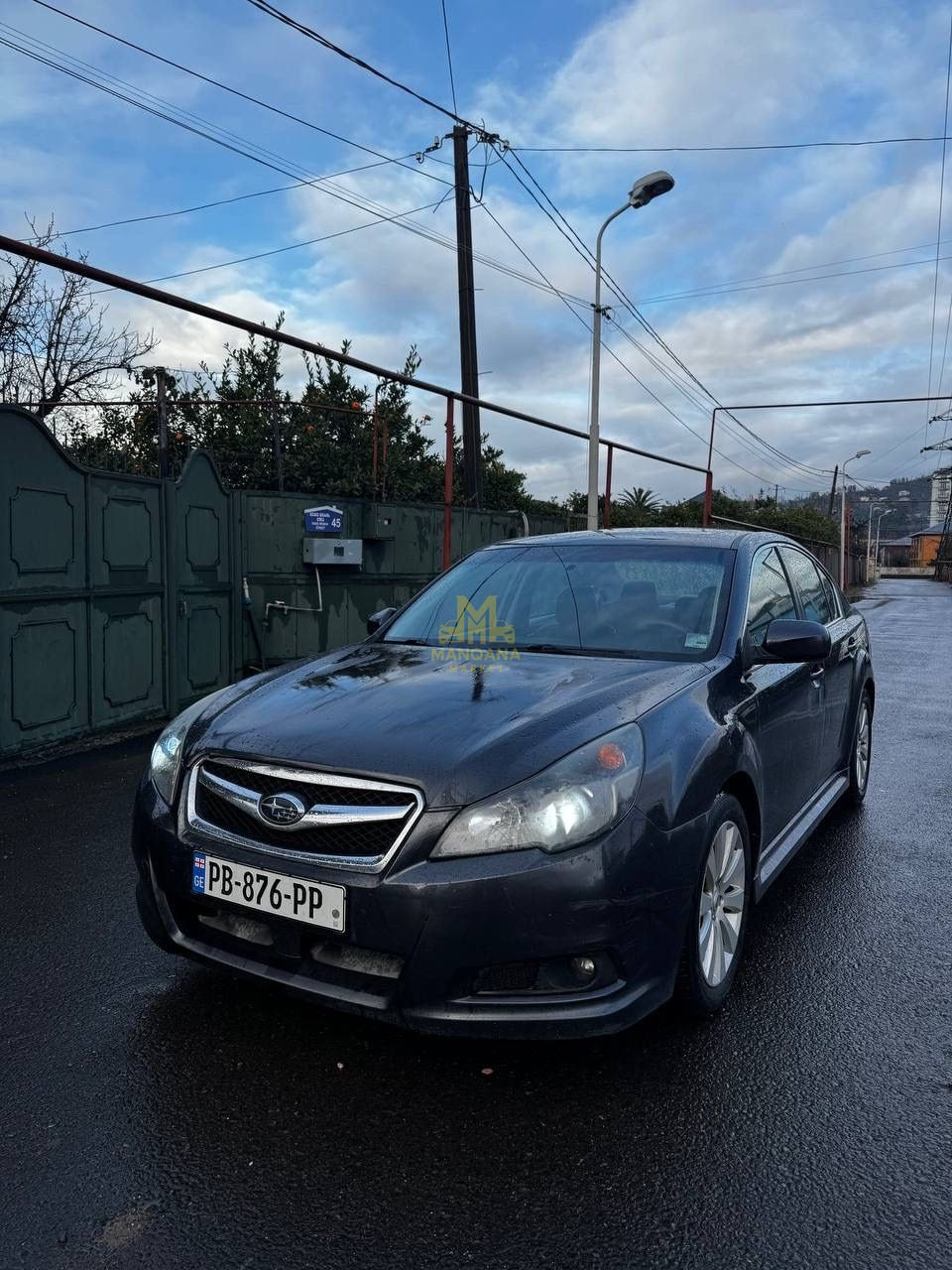 2011 SUBARU Legacy - Main Photo