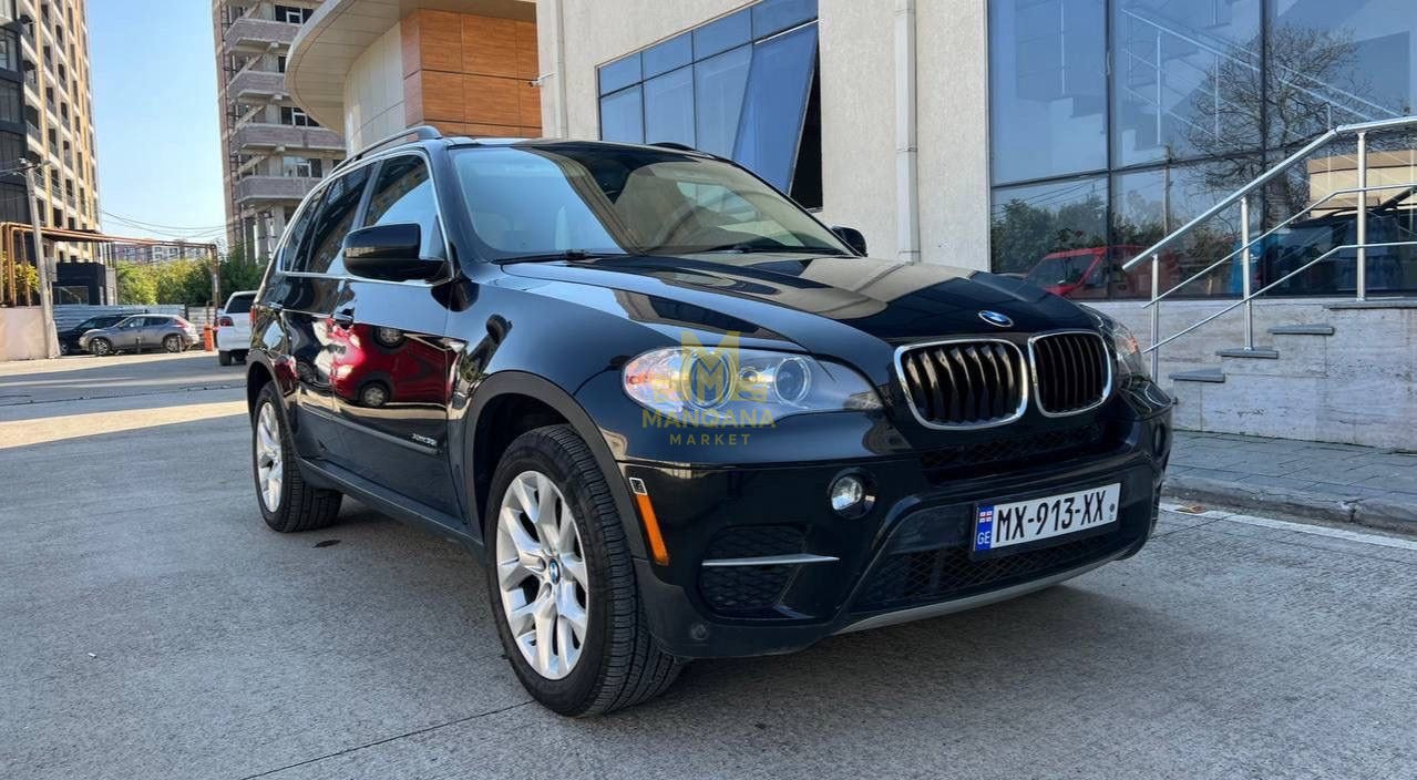 2013 BMW X5 - Main Photo