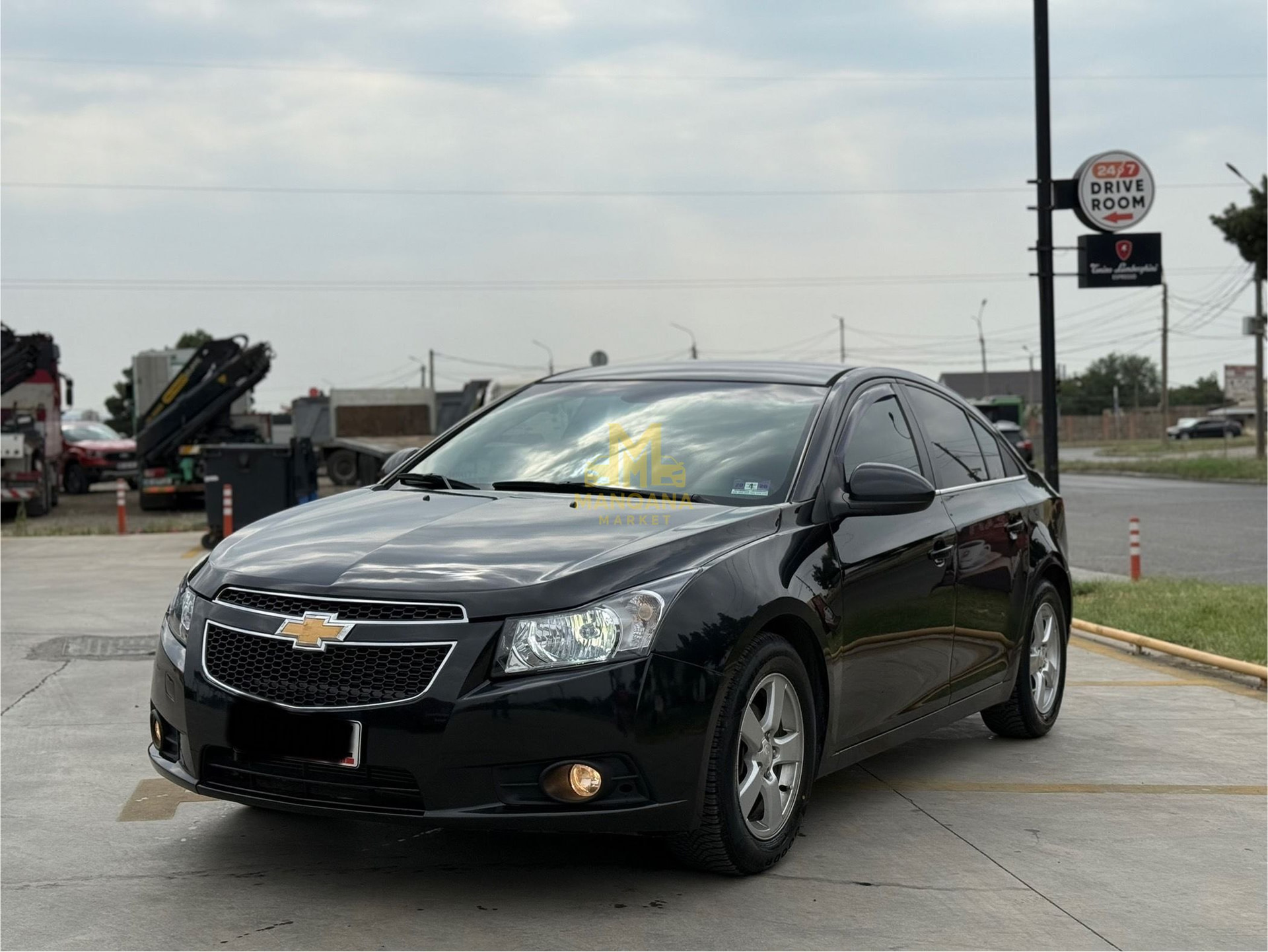 2015 CHEVROLET Cruze - Main Photo