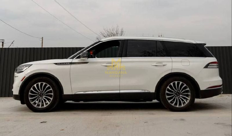 2020 LINCOLN Aviator - Main Photo