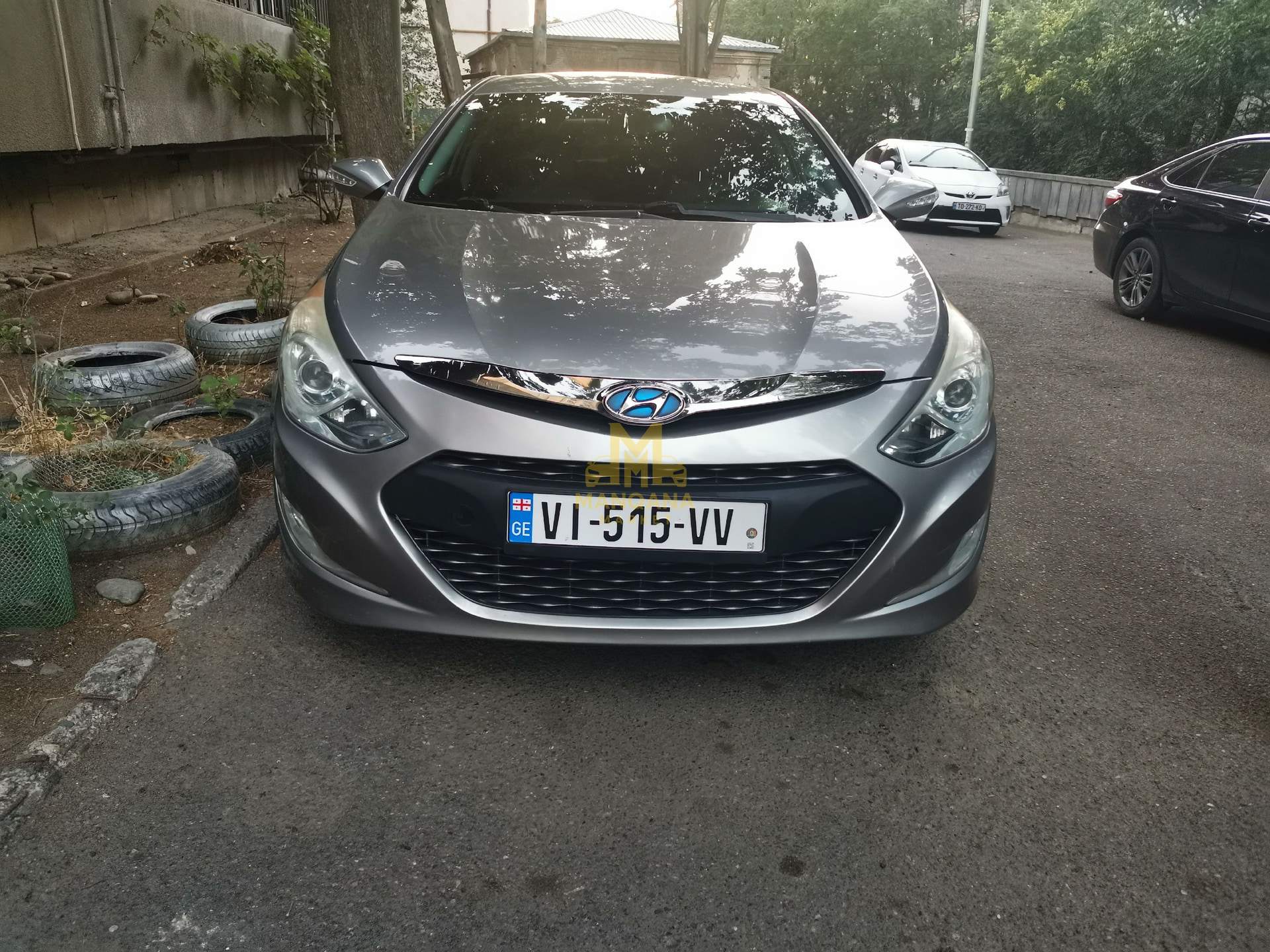 2013 HYUNDAI Sonata - Main Photo