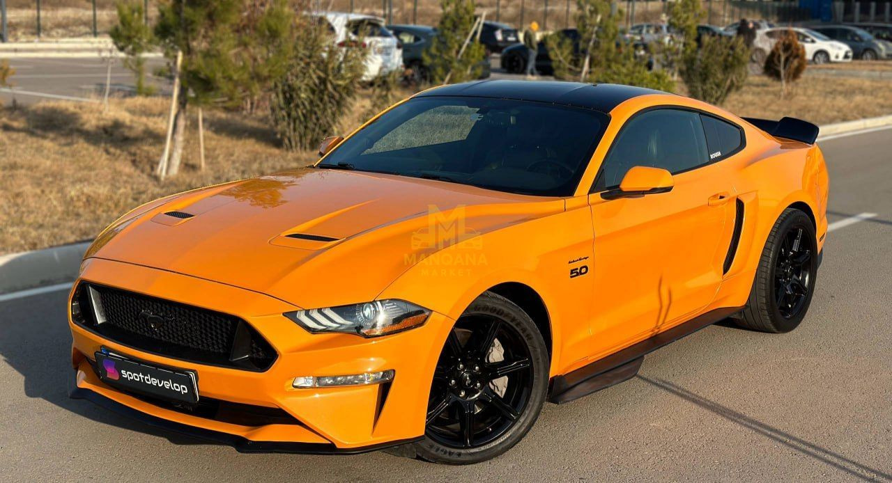 2019 FORD Mustang - Main Photo