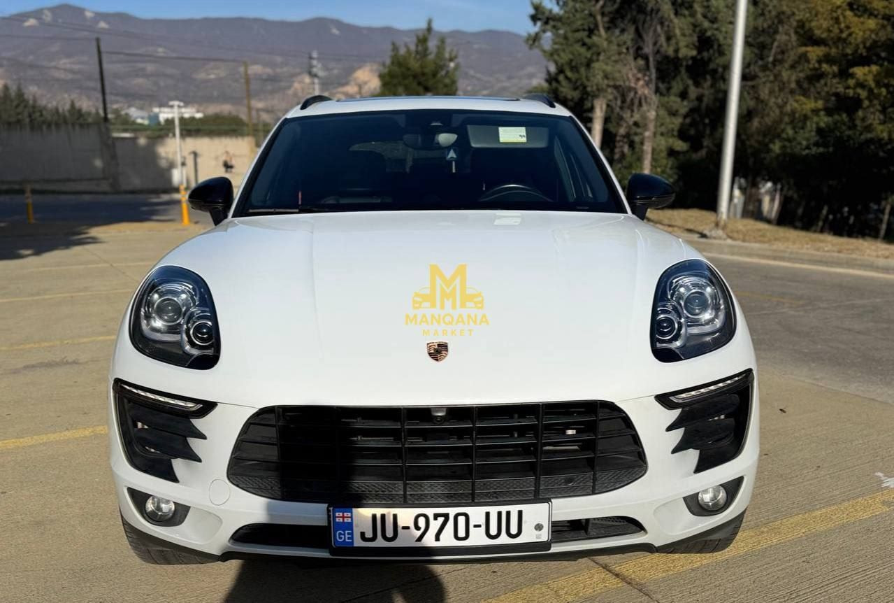 2017 PORSCHE Macan - Photo 2