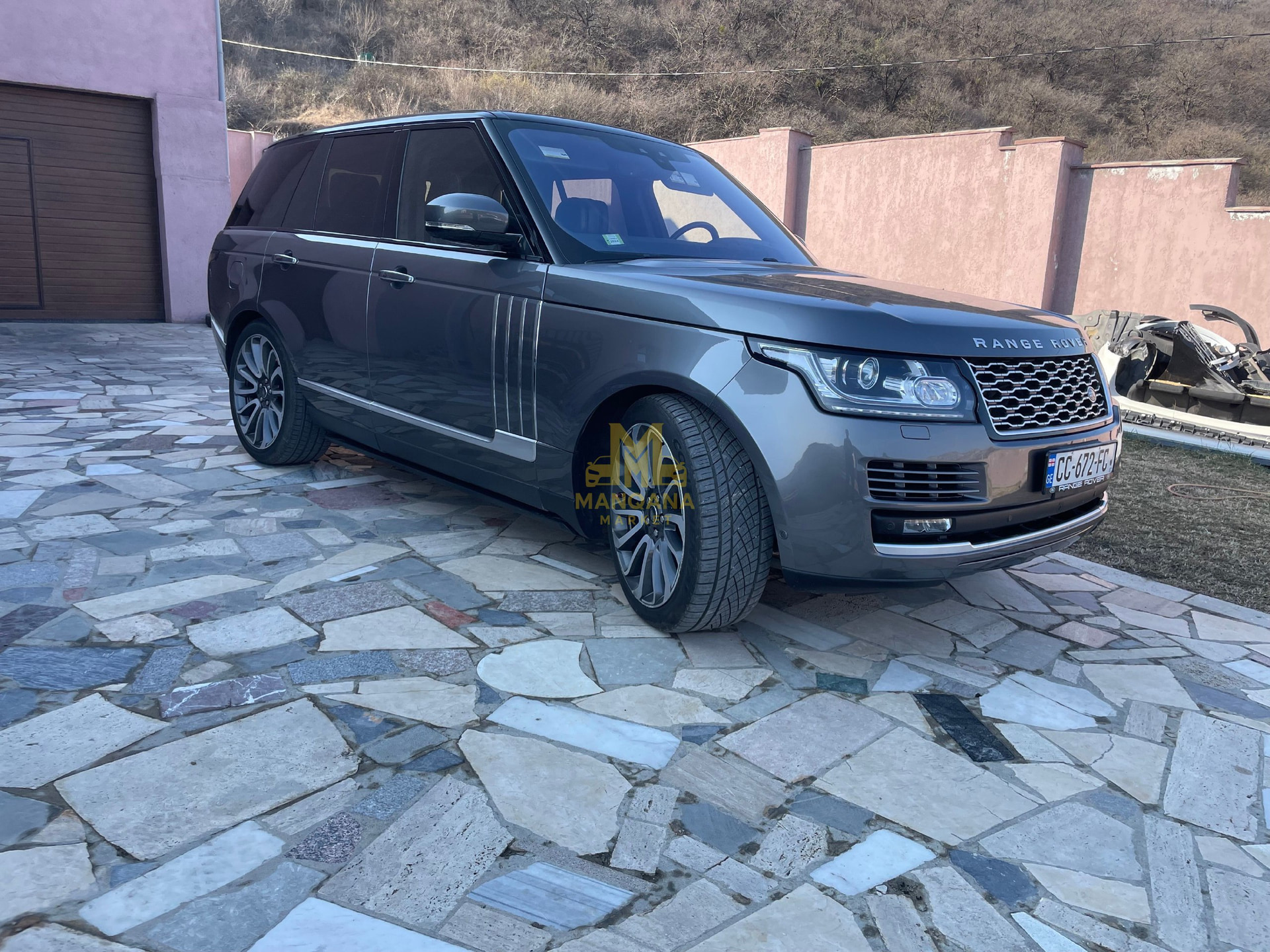 2017 LAND ROVER Range Rover - Photo 2