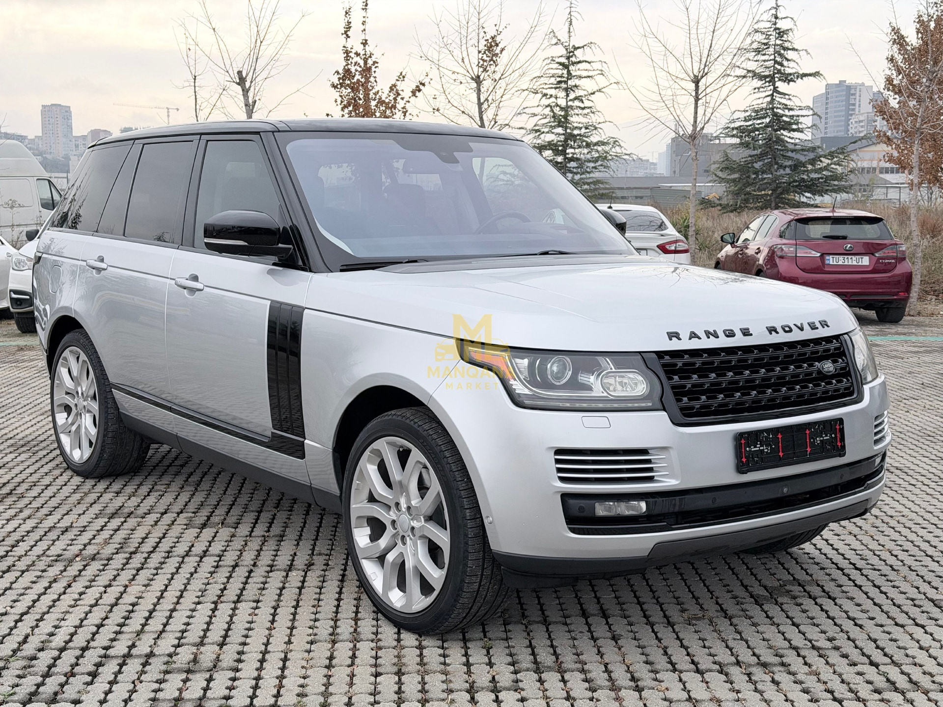 2016 LAND ROVER Range Rover - Photo 2