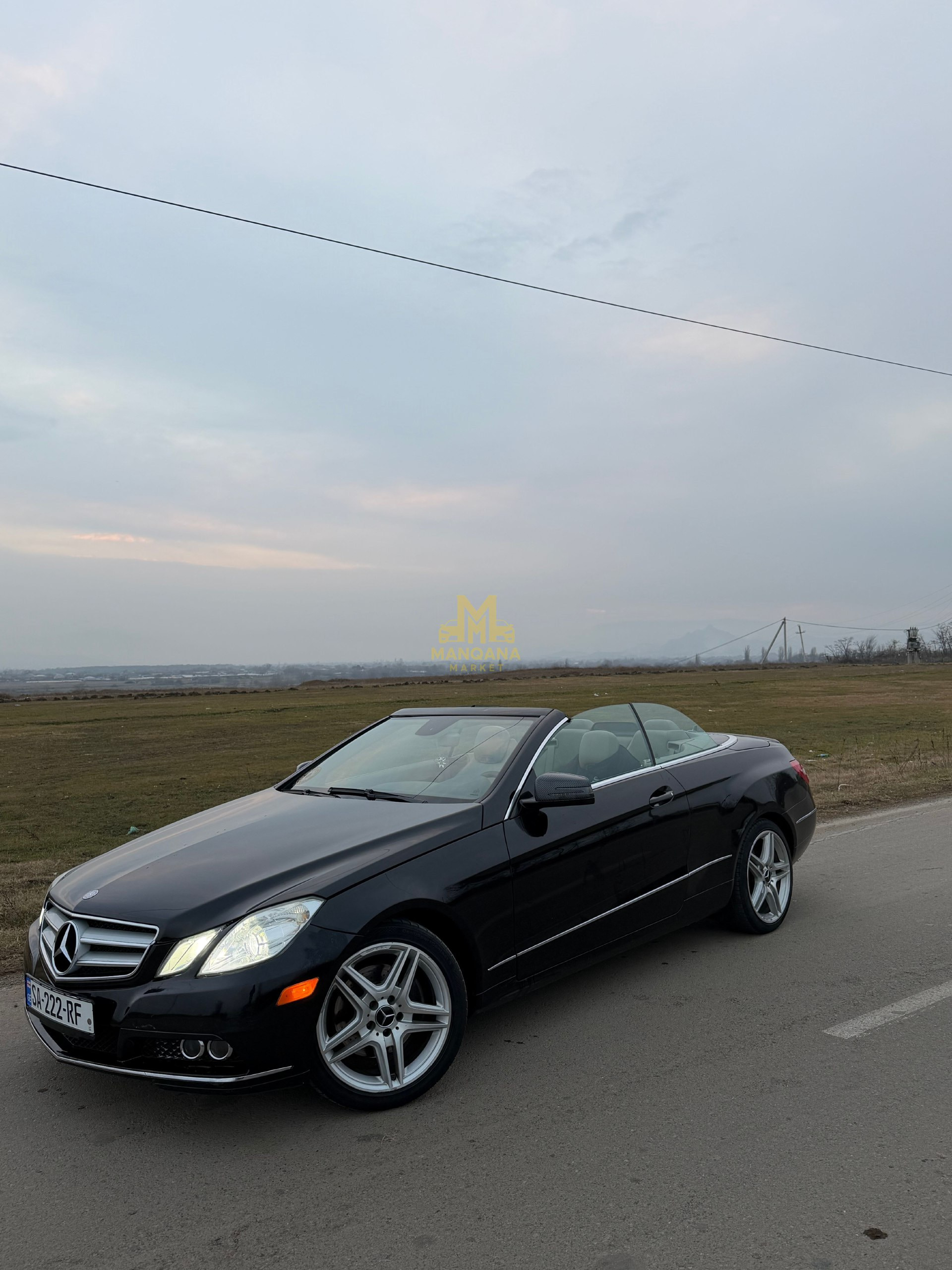 2011 MERCEDES-BENZ E350  - Photo 2