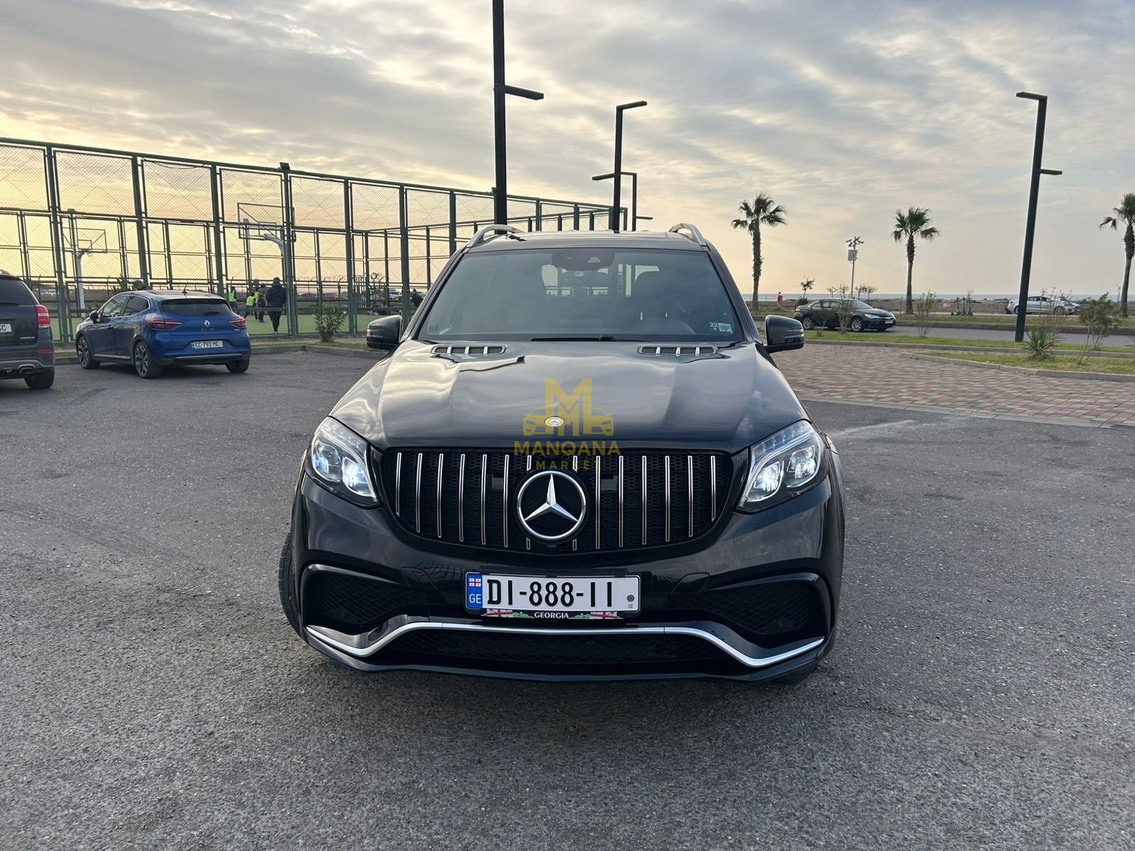 2017 MERCEDES-BENZ GLS450-4M  - Photo 2