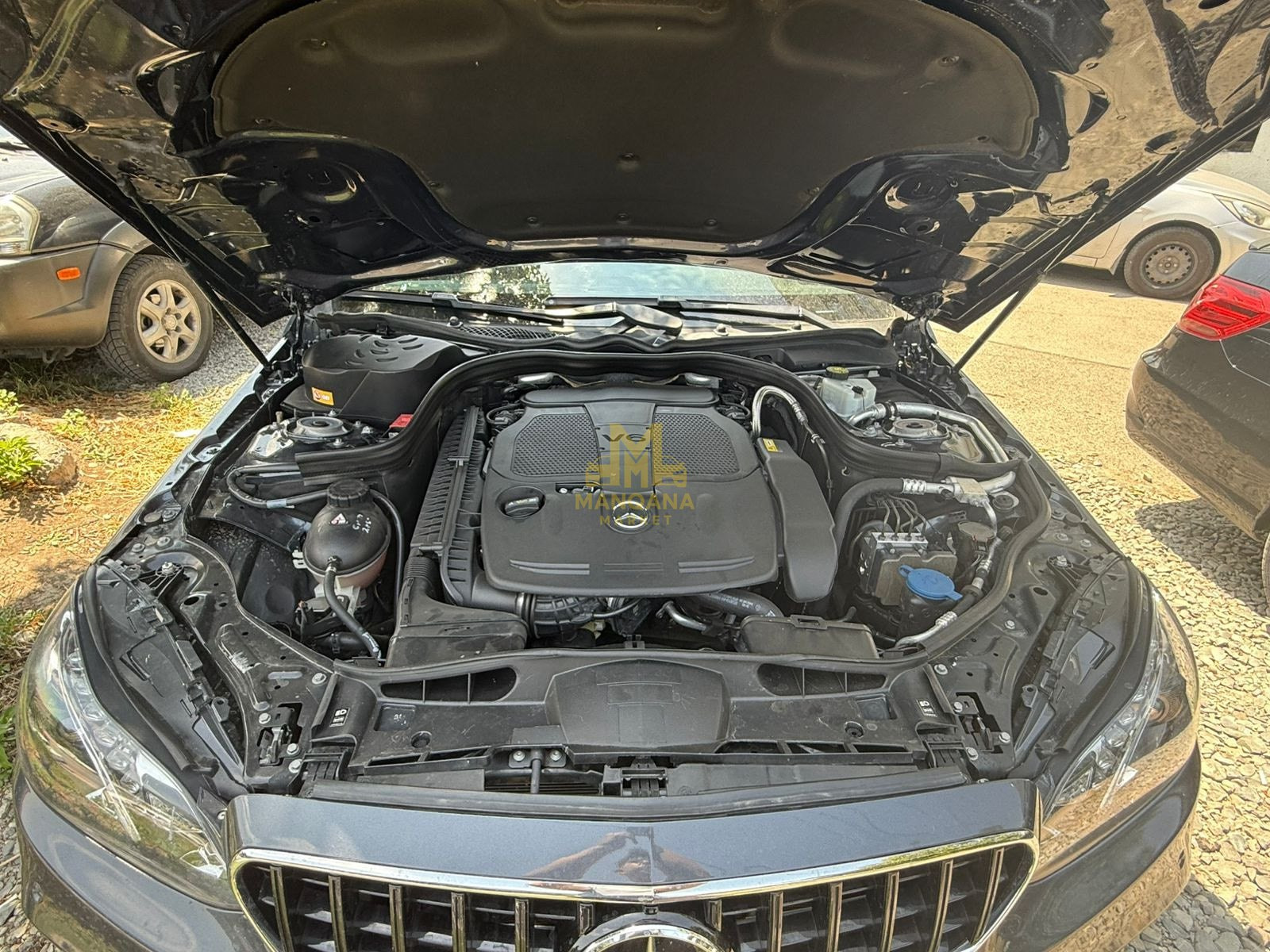 2014 MERCEDES-BENZ E350  - Photo 2