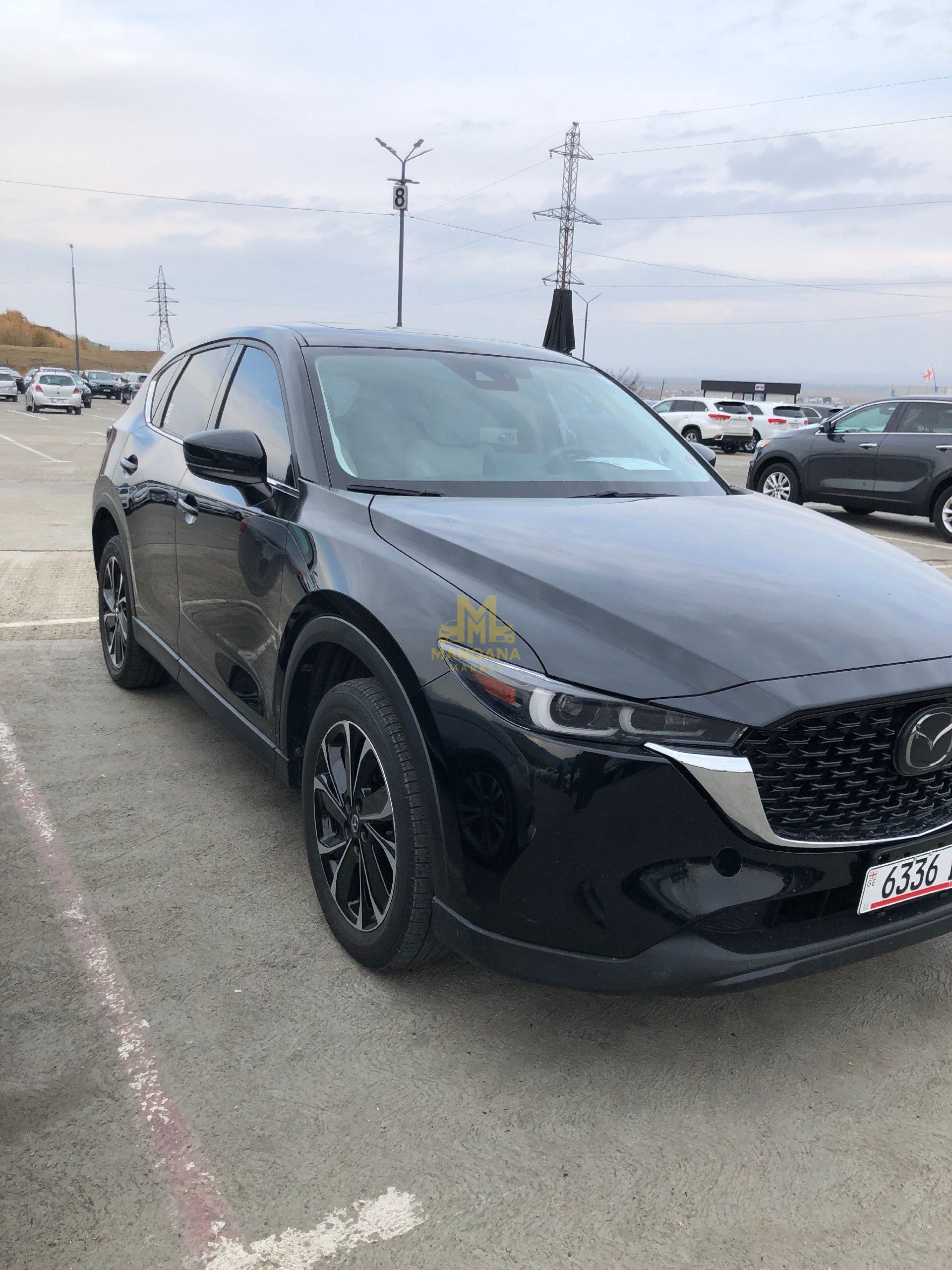 2022 MAZDA CX-5  - Photo 2