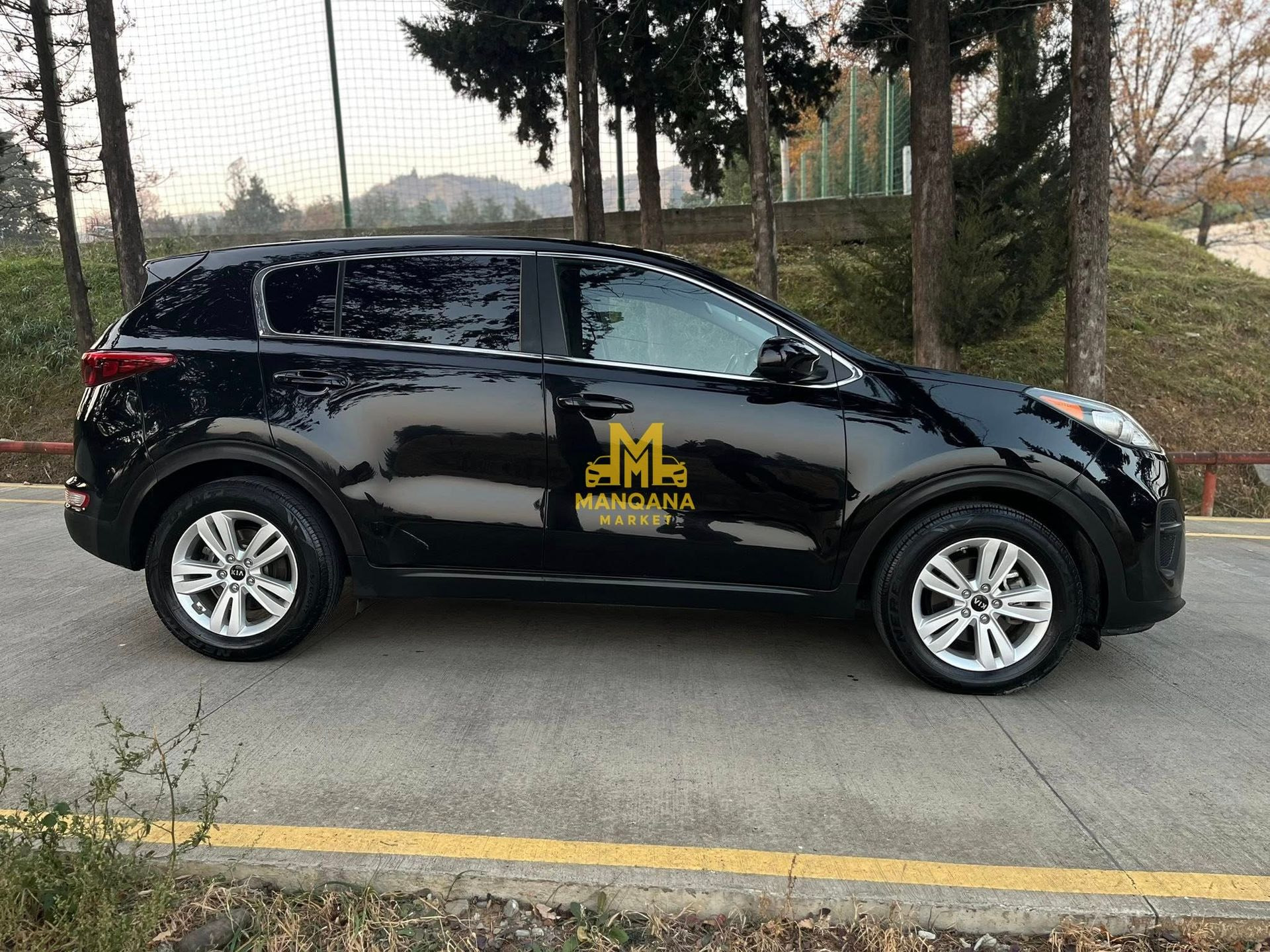 2019 KIA Sportage - Photo 2