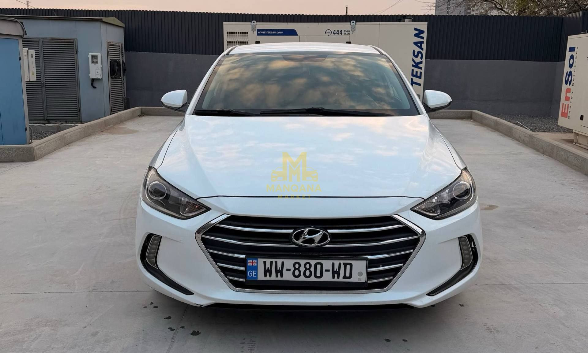 2017 HYUNDAI Elantra - Photo 2