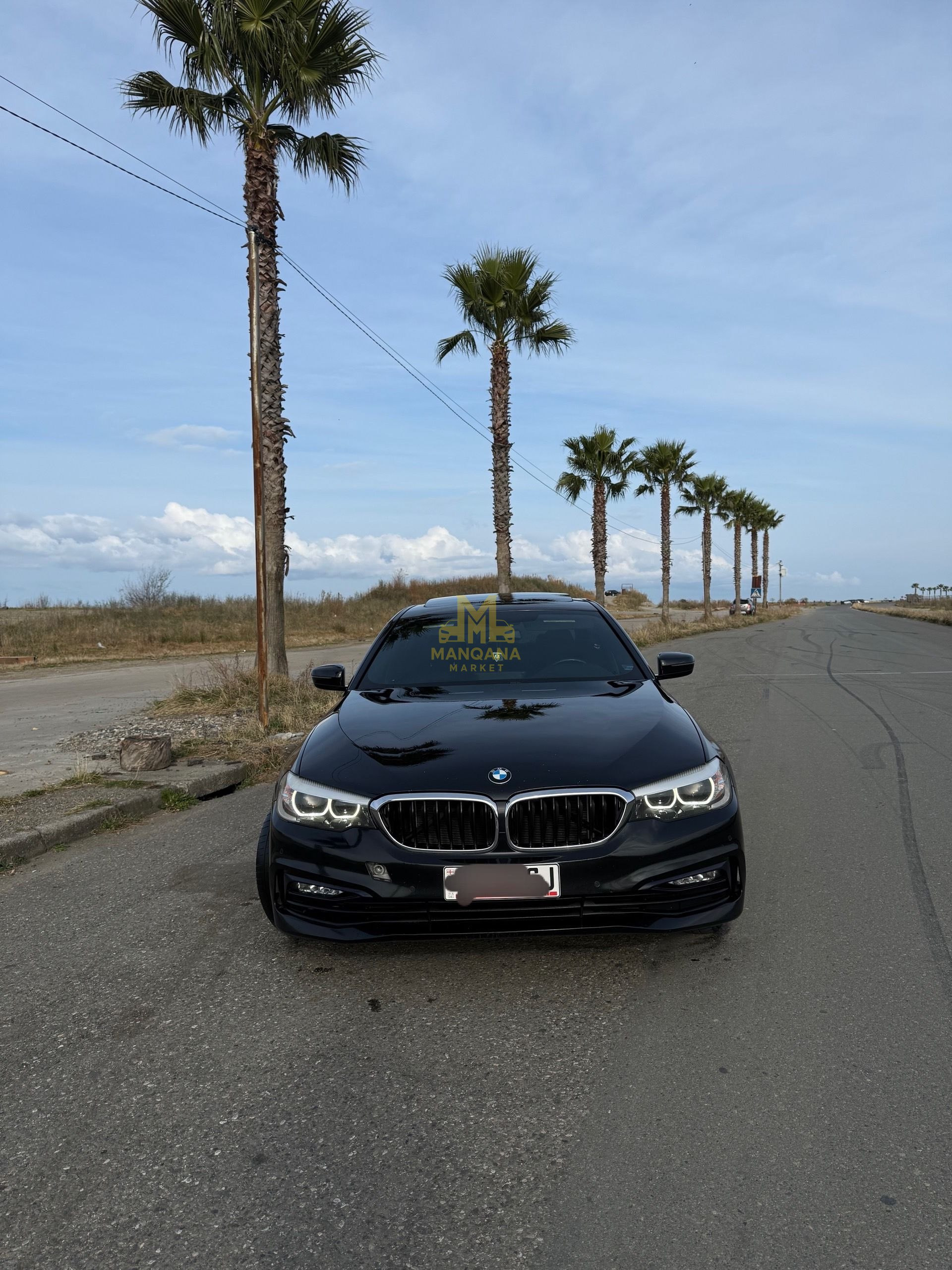 2018 BMW 540i - Photo 2