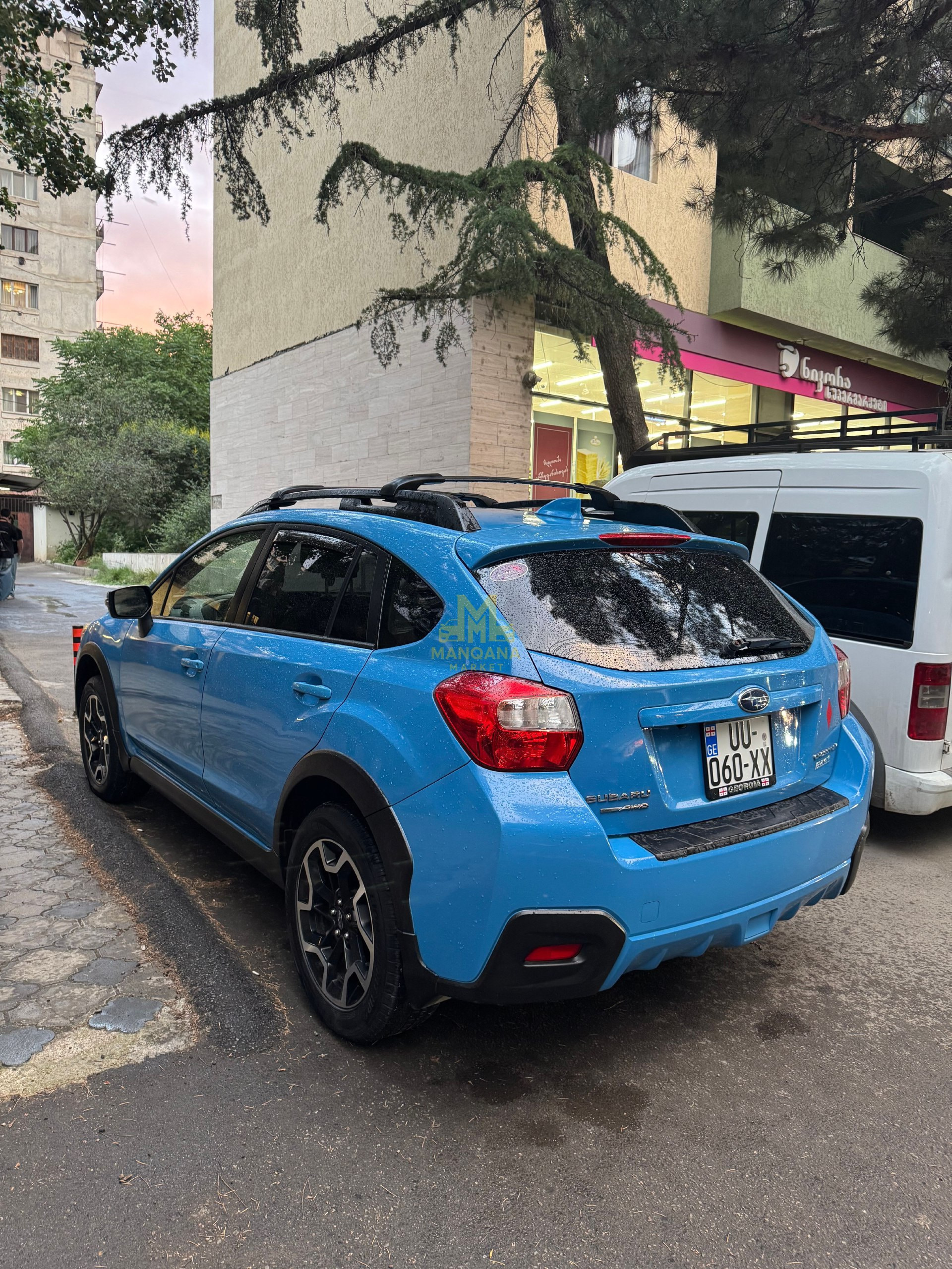 2016 SUBARU Crosstrek - Photo 2