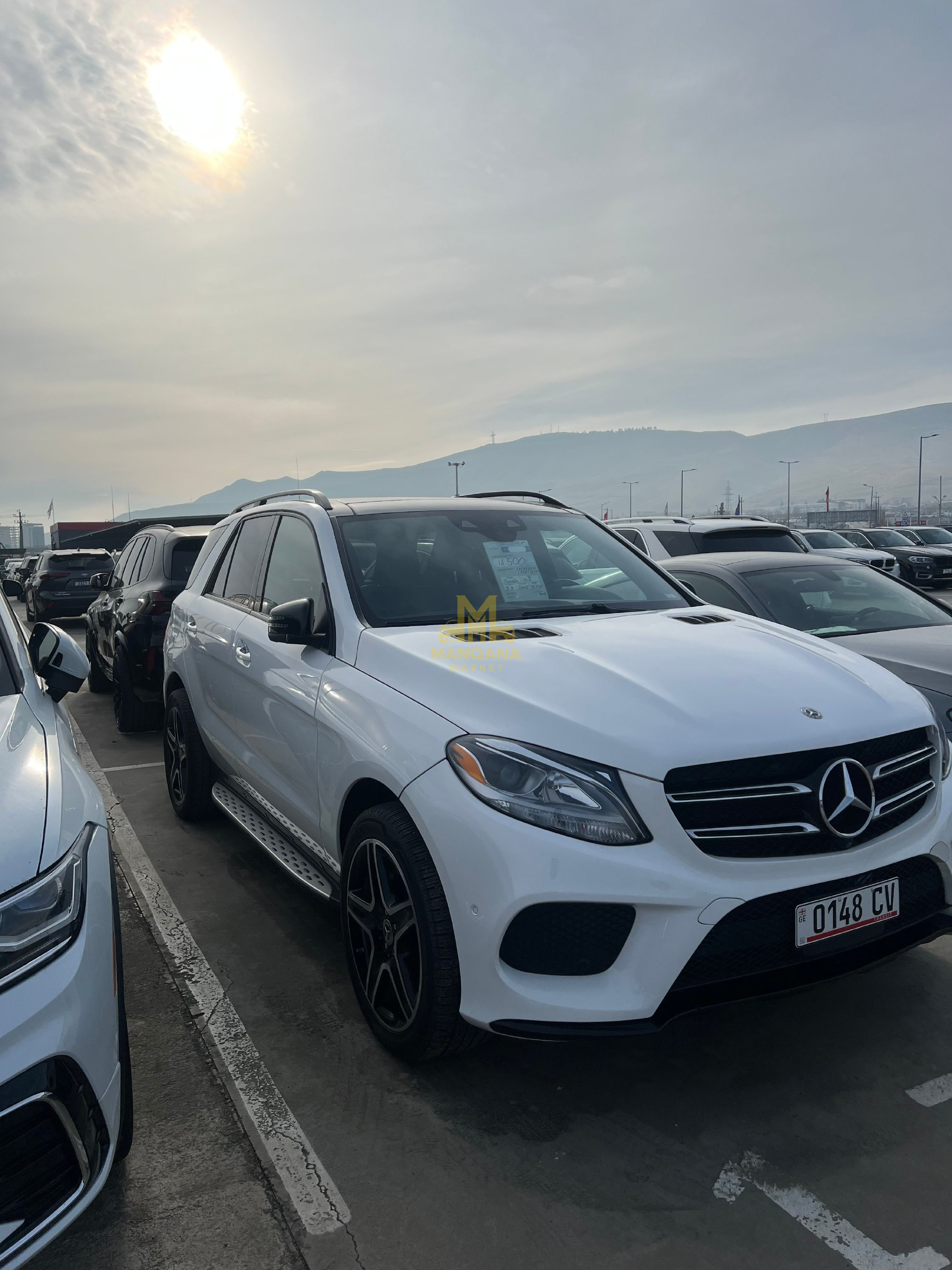 2018 MERCEDES-BENZ GLE350  - Photo 3