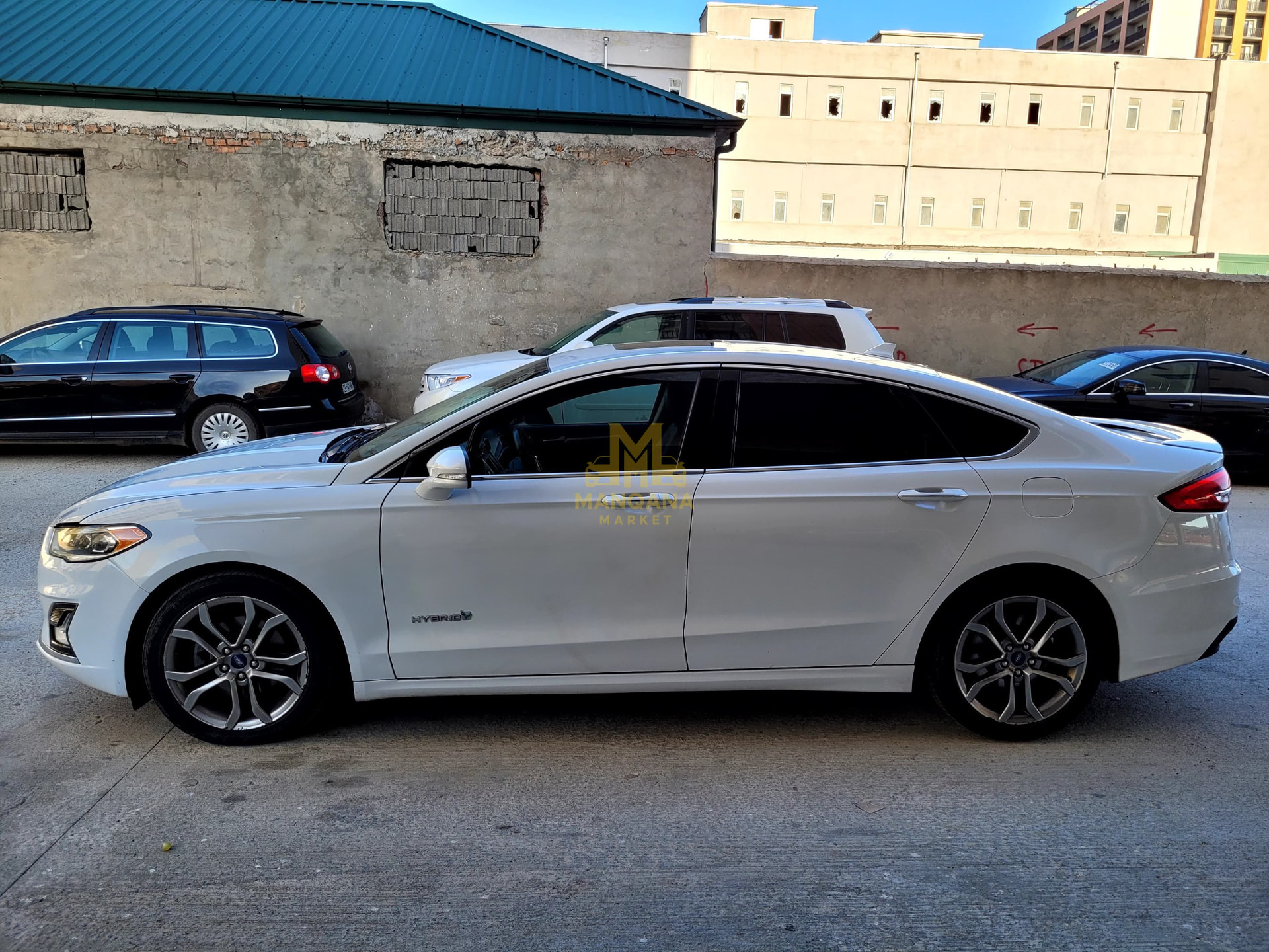 2019 FORD Fusion - Photo 2