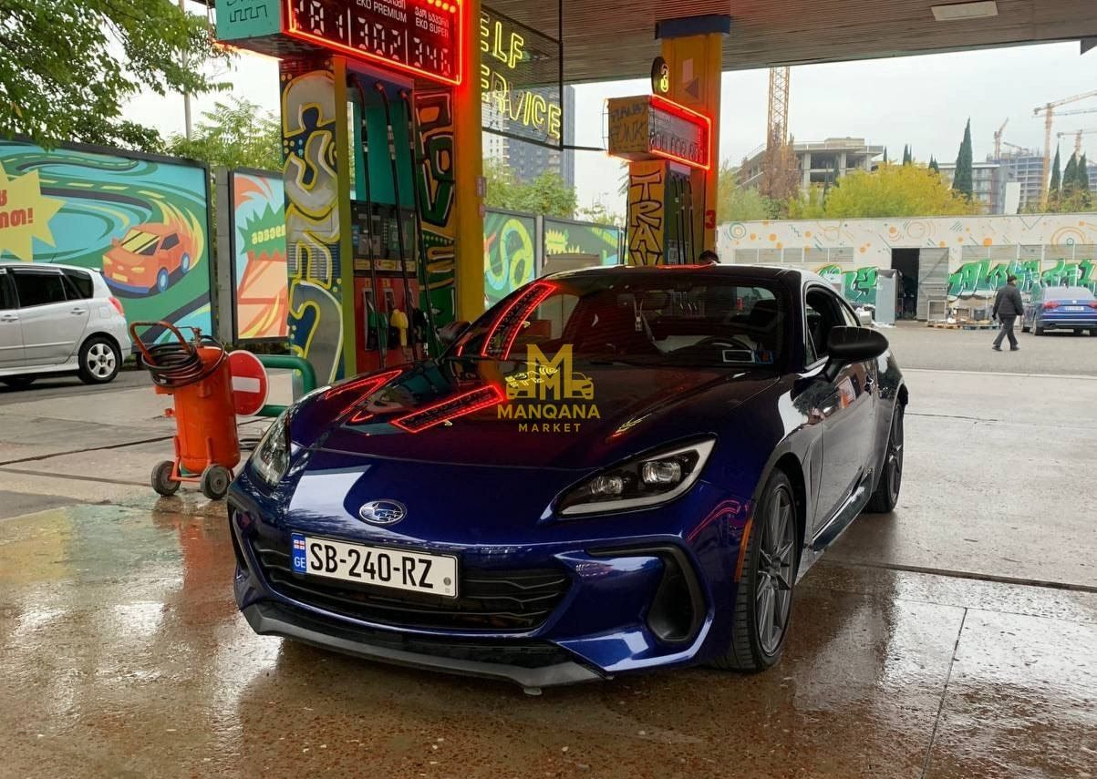 2023 SUBARU BRZ - Photo 2