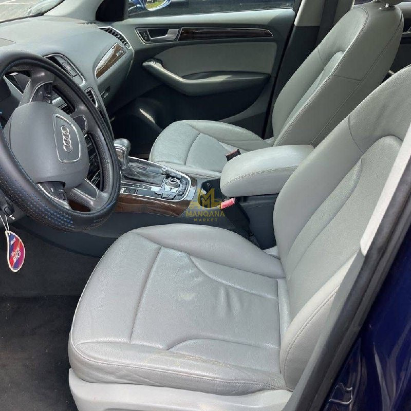 2016 AUDI Q5 - Photo 2