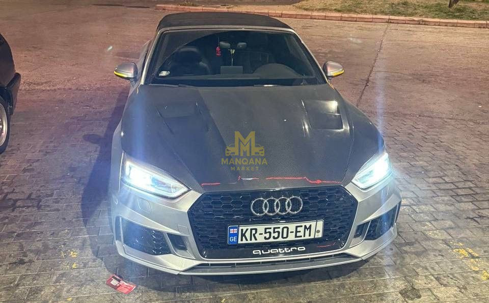 2019 AUDI A5 - Photo 2