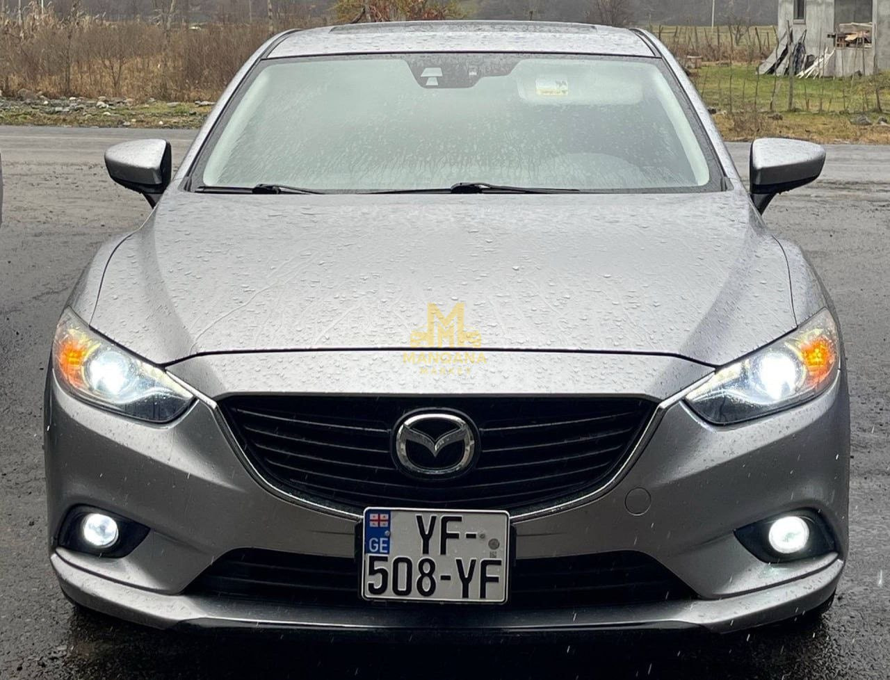 2014 MAZDA Mazda6 - Photo 2