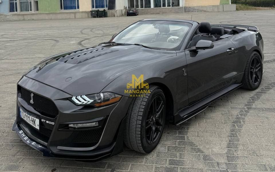 2020 FORD Mustang - Photo 2