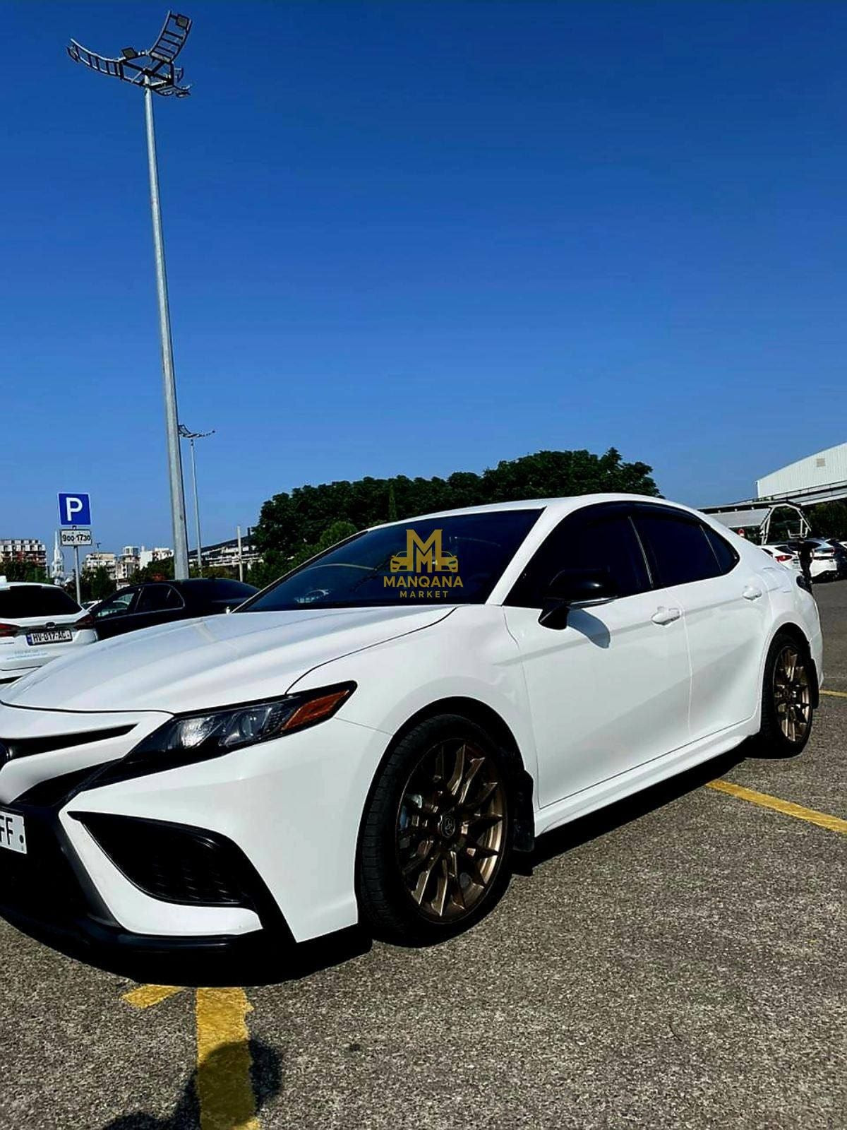 2024 TOYOTA Camry - Photo 2