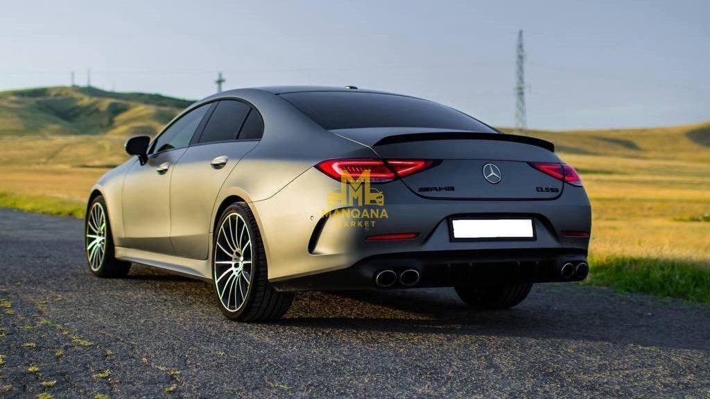 2019 MERCEDES-BENZ AMG CLS53  - Photo 2
