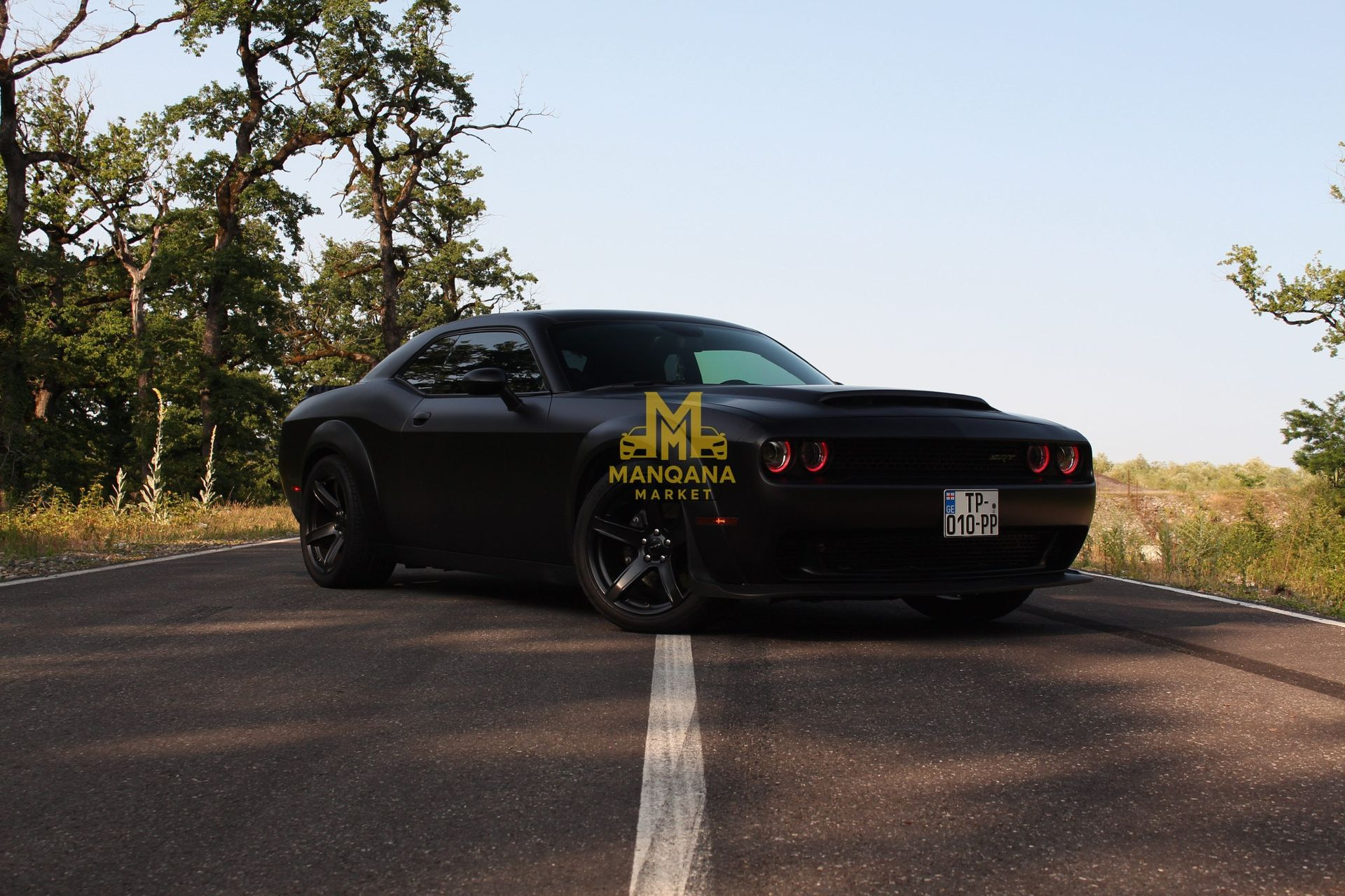 2016 DODGE Challenger SCAT Pack - Photo 2