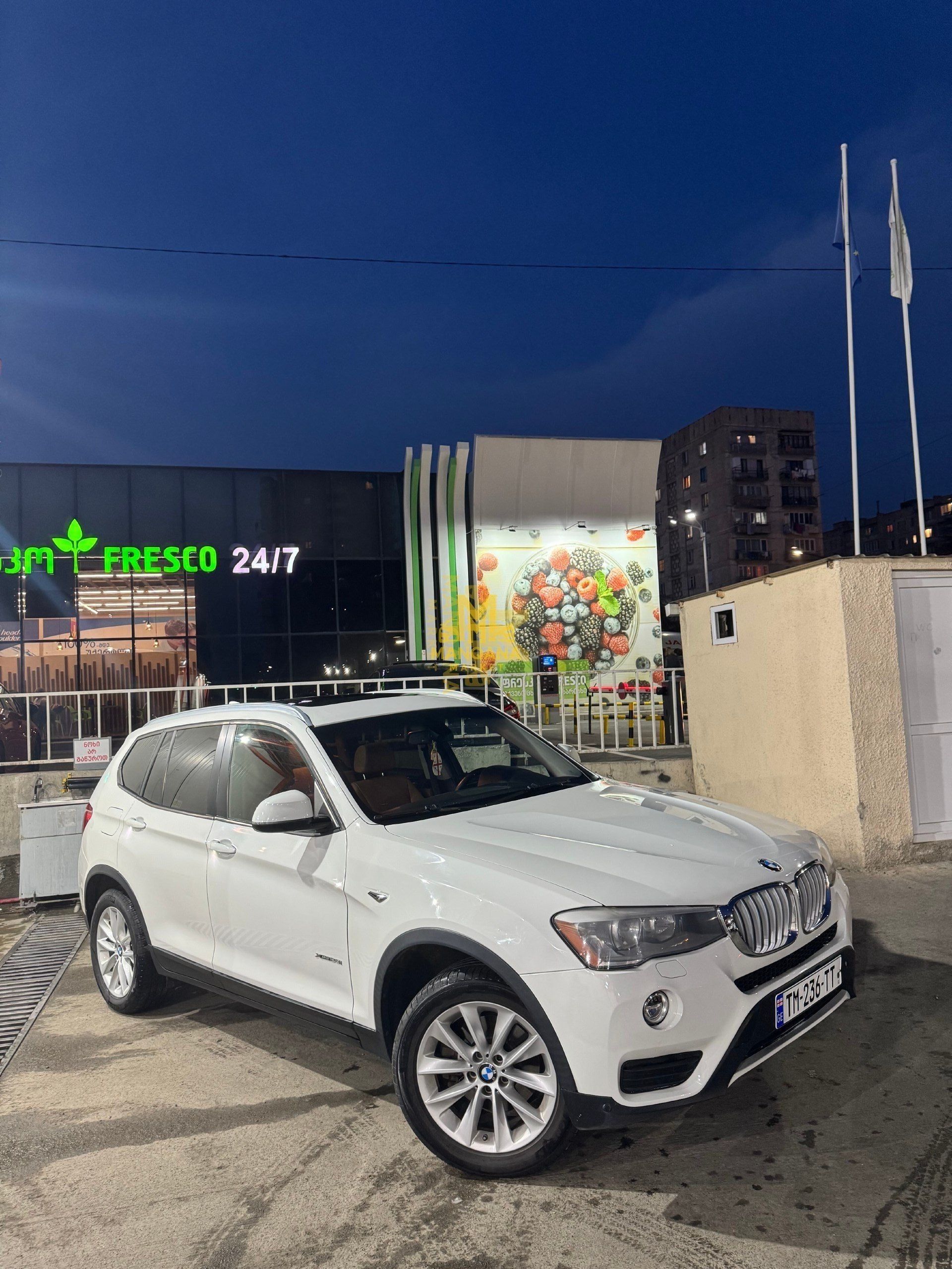 2015 BMW X3 - Photo 2