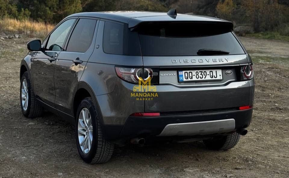 2016 LAND ROVER Discovery Sport - Photo 2