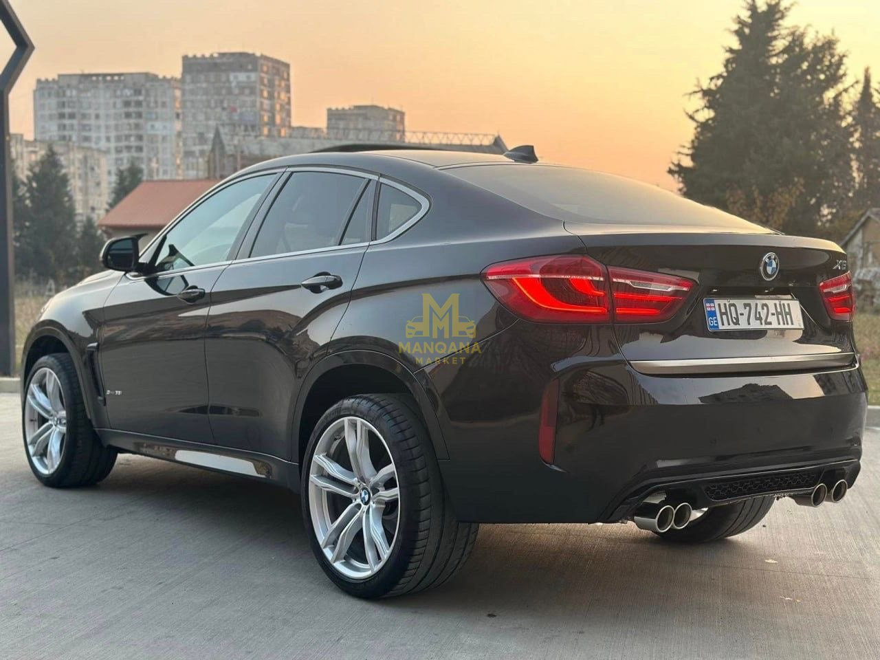 2018 BMW X6 - Photo 2