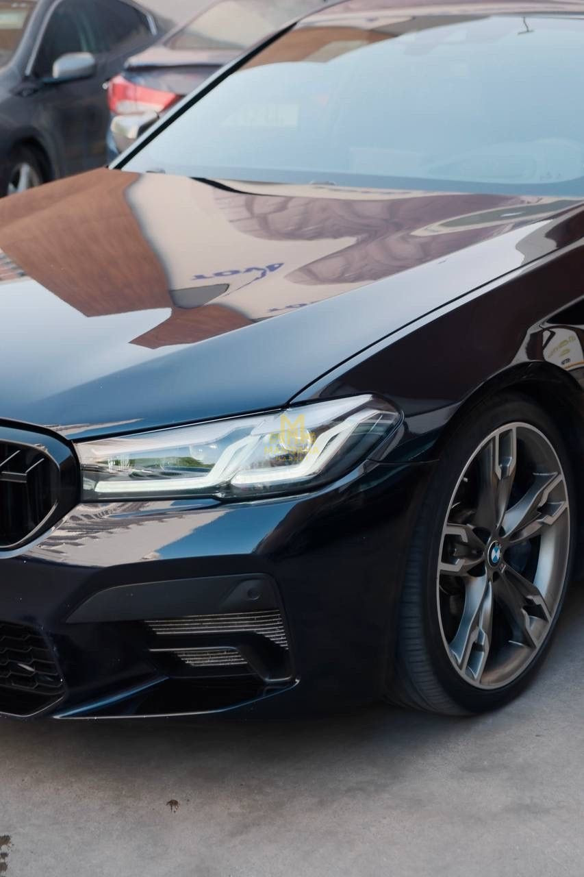 2020 BMW M550i - Photo 2