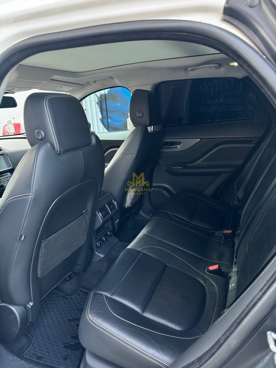 2017 JAGUAR F-PACE  - Photo 2